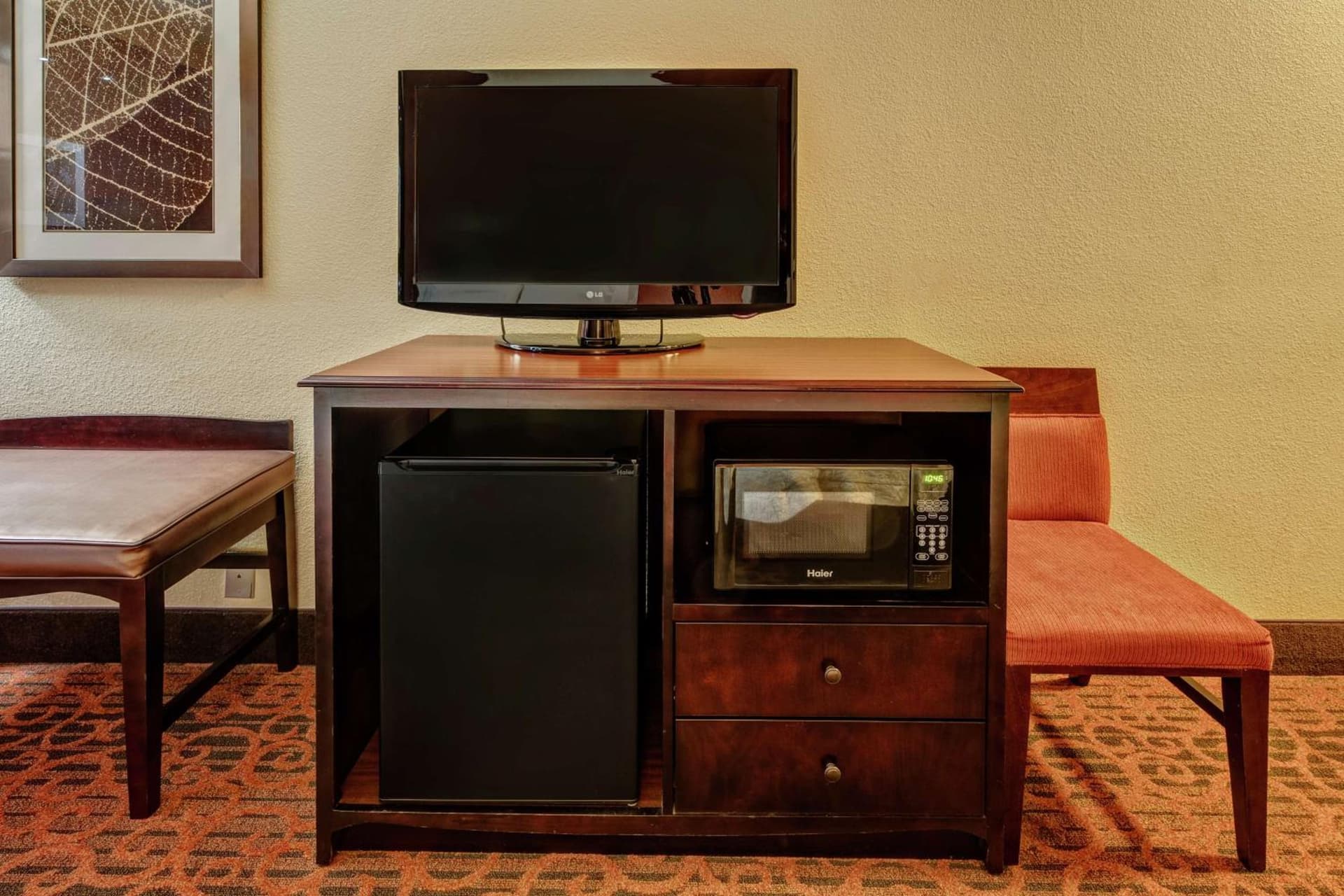 Hampton Inn Ashland gallery photo in Ashland, KY — image 30