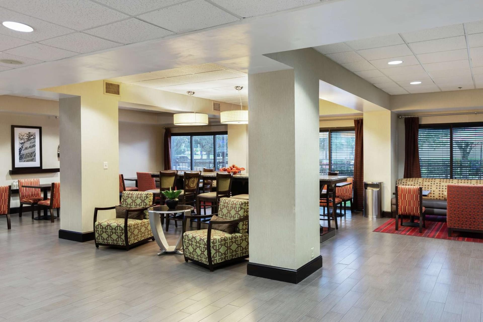 Hampton Inn Houma gallery photo in Houma, LA — image 9
