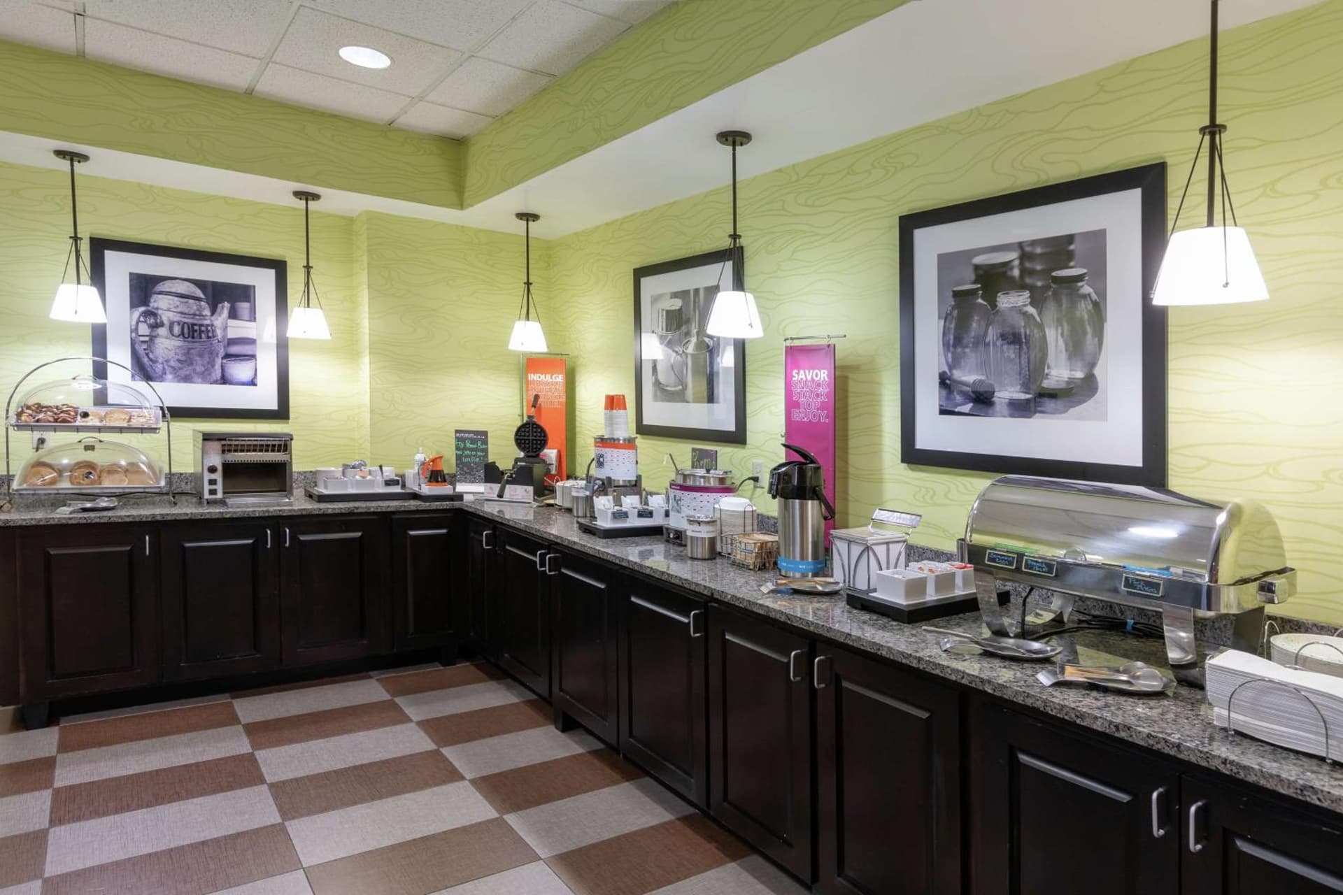 Hampton Inn Houma gallery photo in Houma, LA — image 6