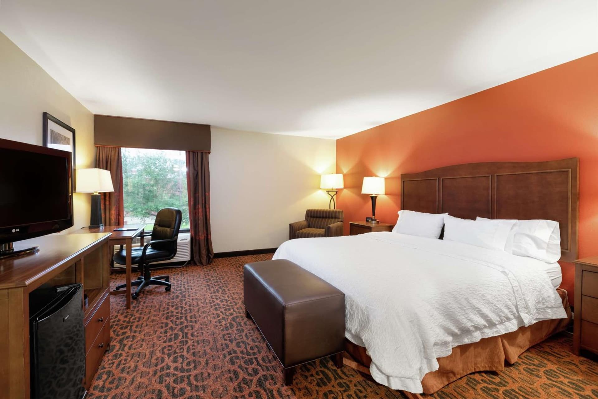 Hampton Inn Houma gallery photo in Houma, LA — image 37