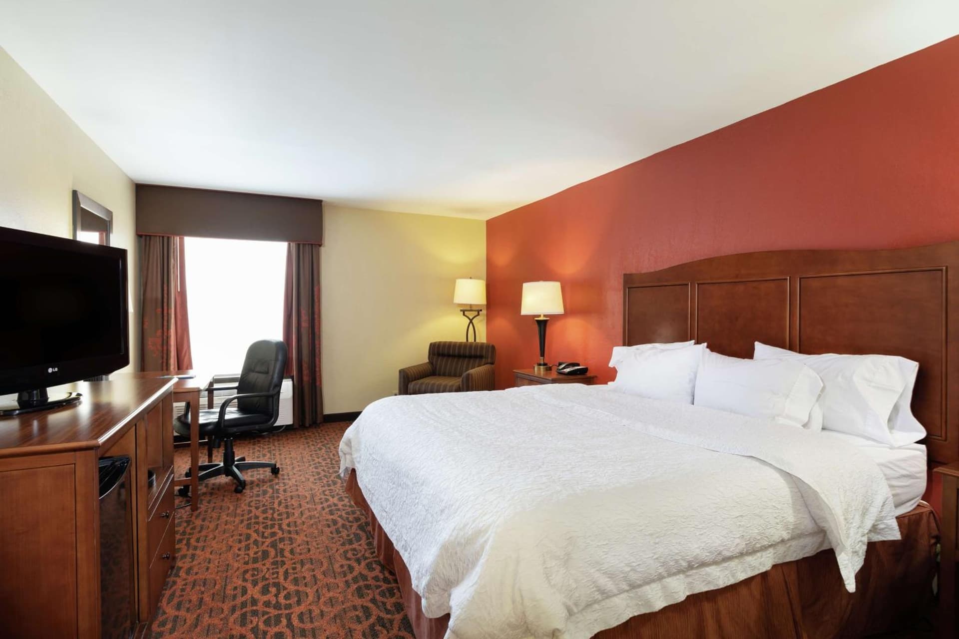 Hampton Inn Houma gallery photo in Houma, LA — image 30