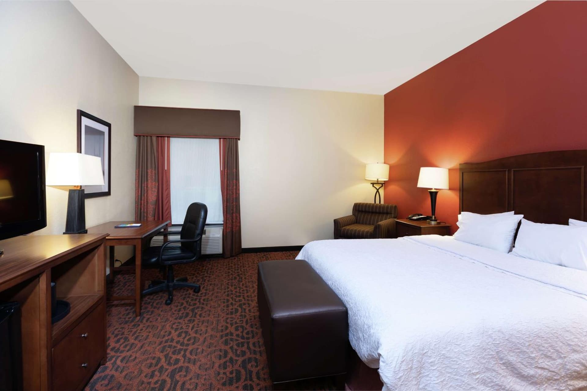 Hampton Inn Houma gallery photo in Houma, LA — image 7