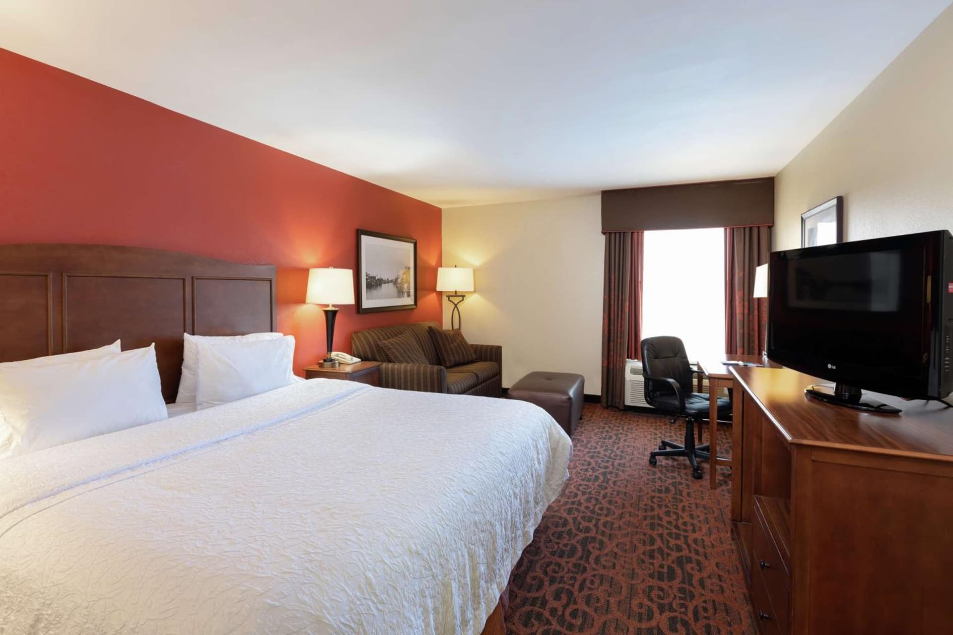 Hampton Inn Houma gallery photo in Houma, LA — image 8