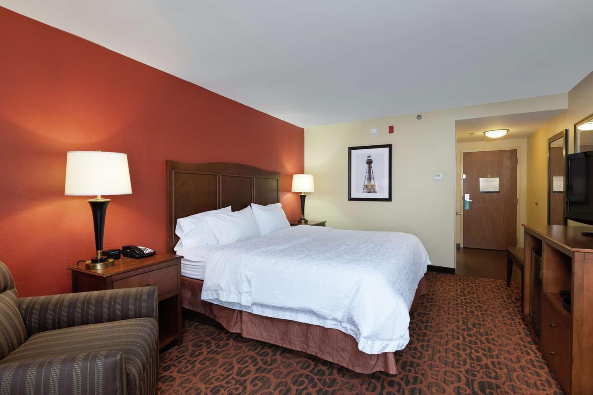 Hampton Inn Houma gallery photo in Houma, LA — image 4