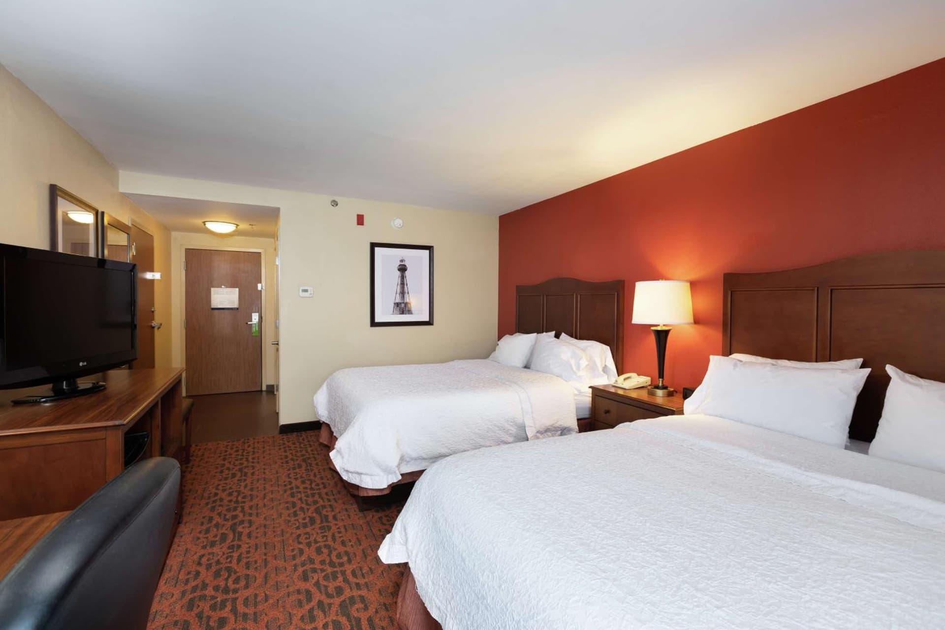 Hampton Inn Houma gallery photo in Houma, LA — image 36