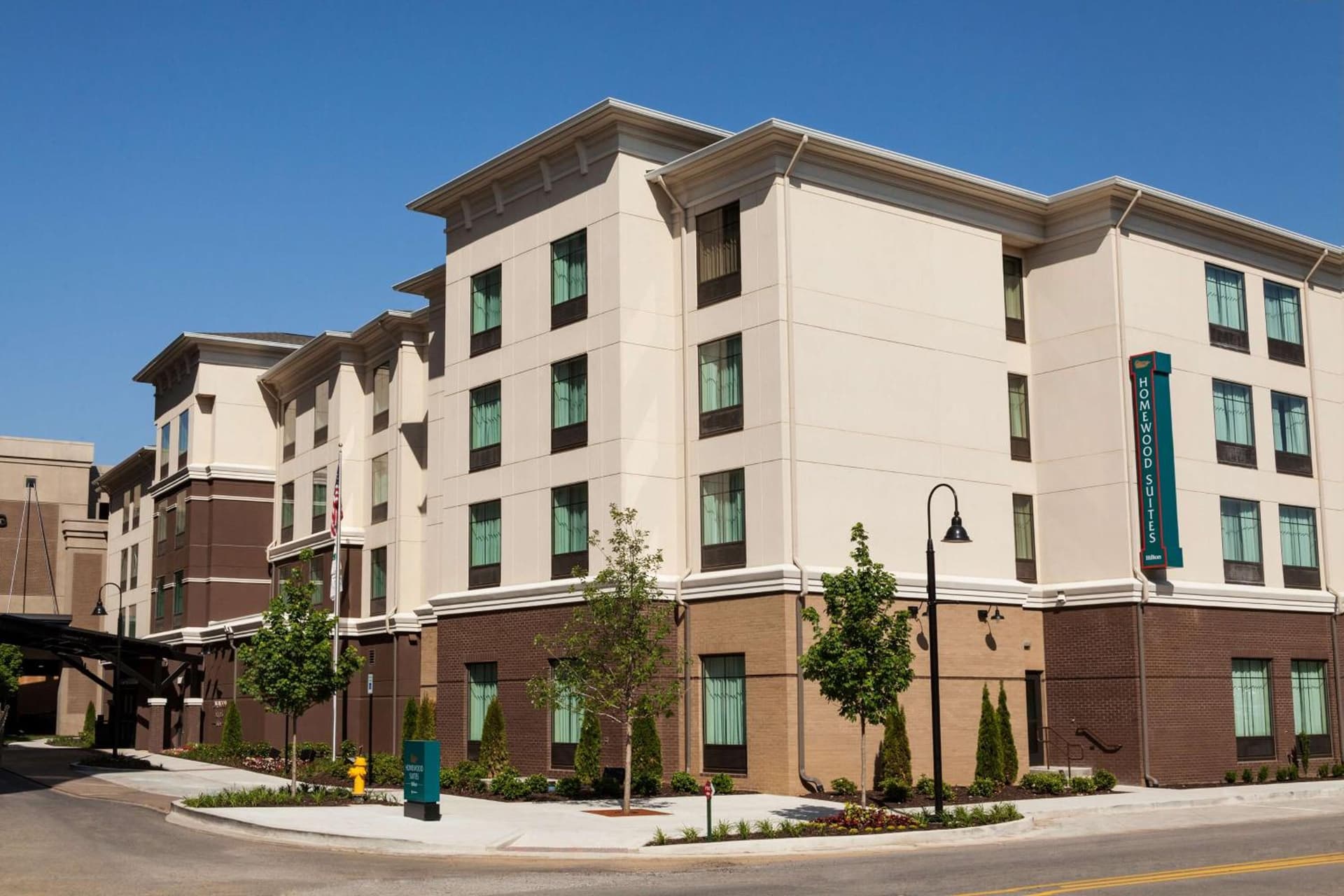 Homewood Suites by Hilton Huntsville-Downtown interior in Huntsville, AL — gallery photo 2