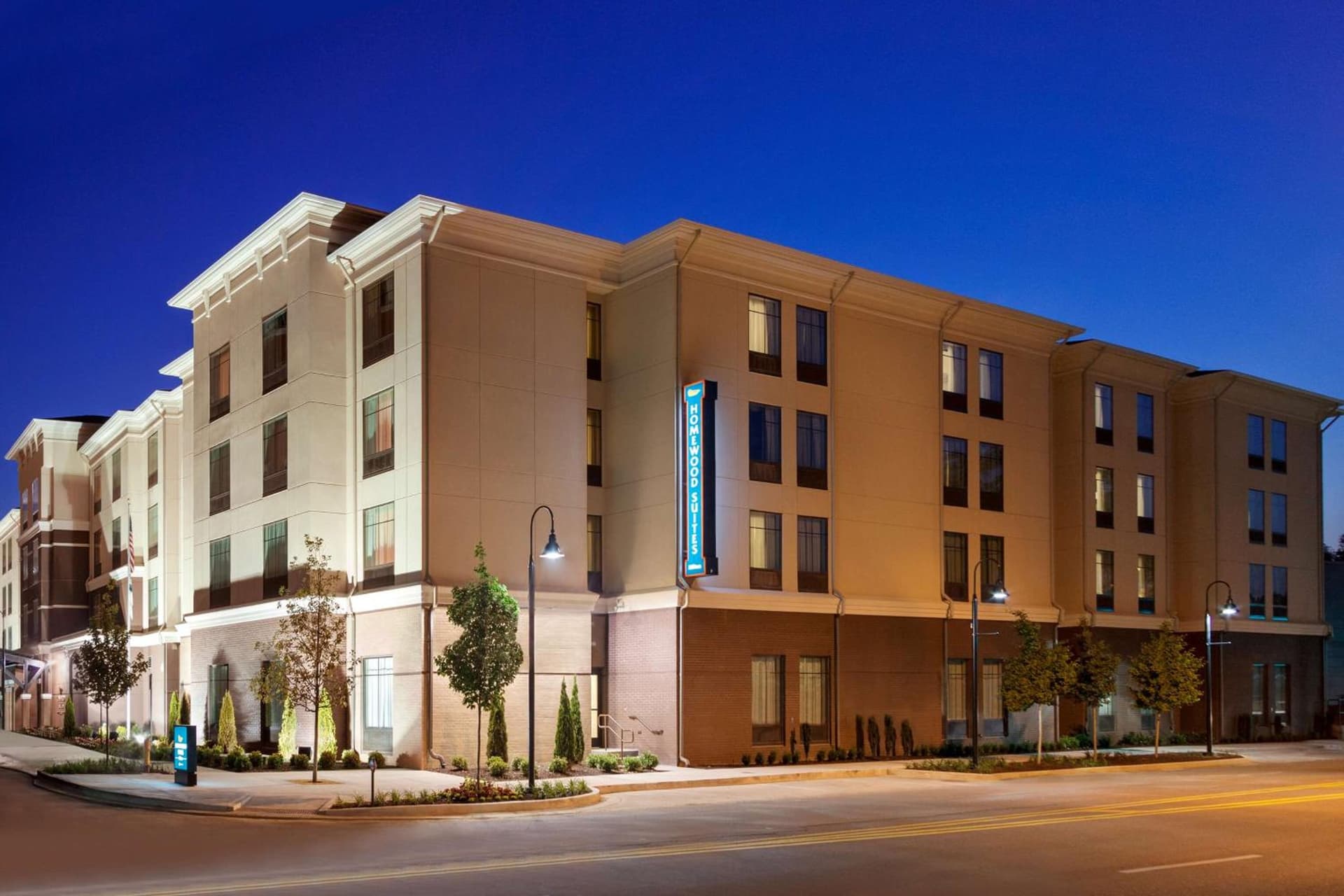 Homewood Suites by Hilton Huntsville-Downtown — hotel in Huntsville, Alabama