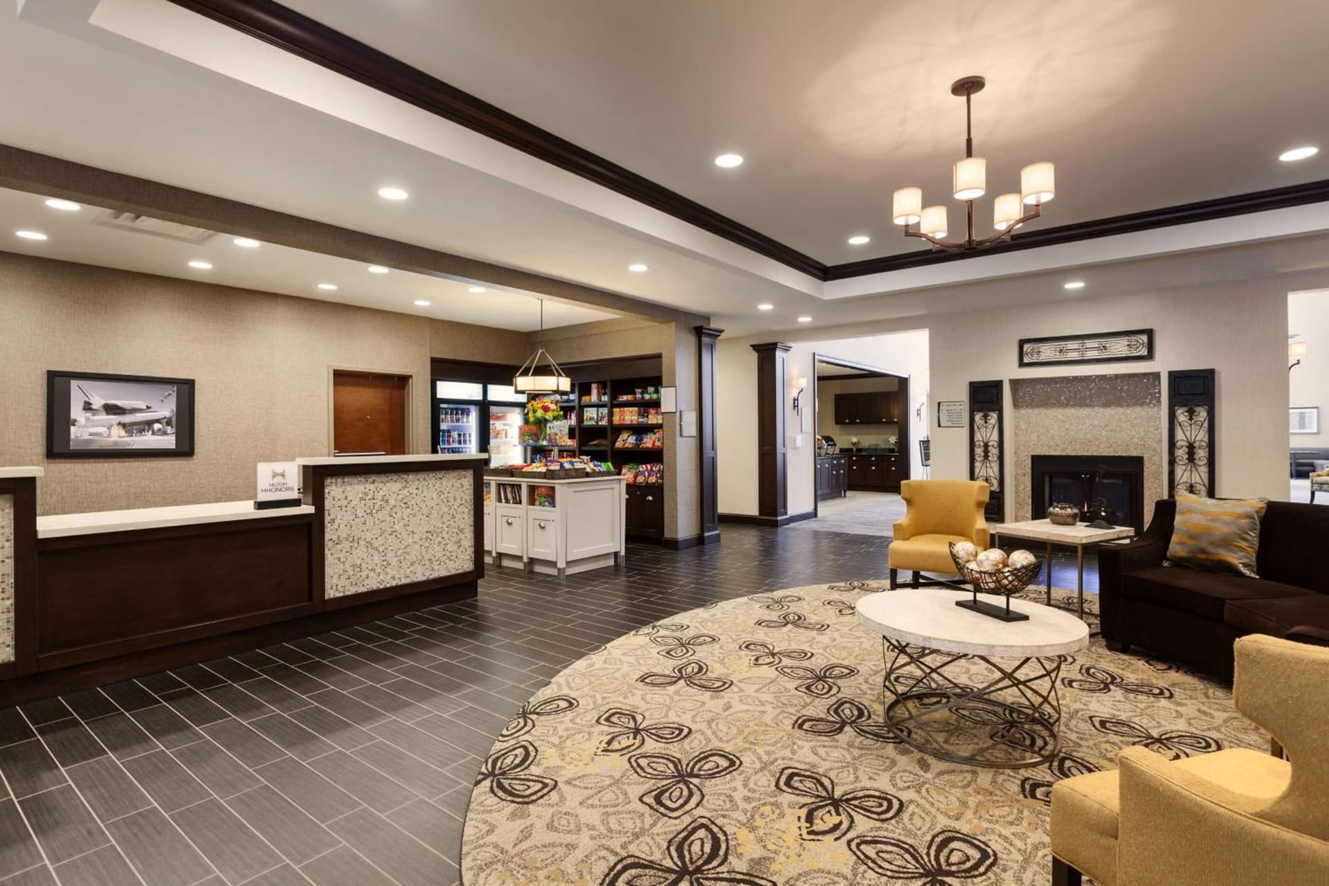 Homewood Suites by Hilton Huntsville-Downtown property views in Huntsville, AL — gallery photo 3