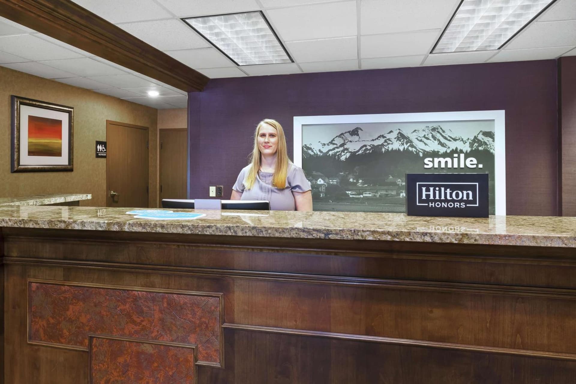 Country Inn & Suites by Radisson, Idaho Falls at the Mall interior in Idaho Falls, ID — gallery photo 2