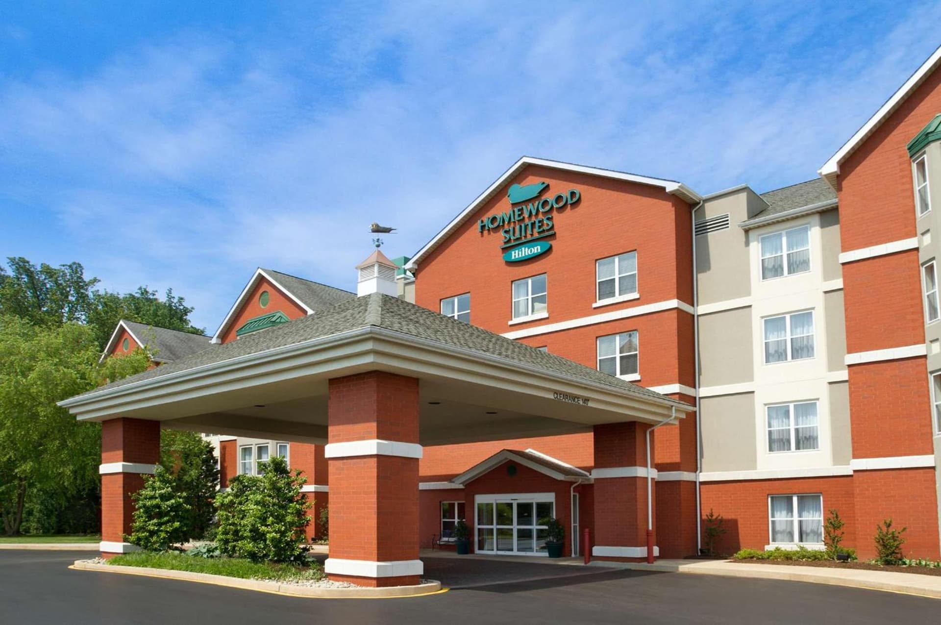 Homewood Suites by Hilton Wilmington-Brandywine Valley featured exterior or lobby in Talleyville — similar hotel