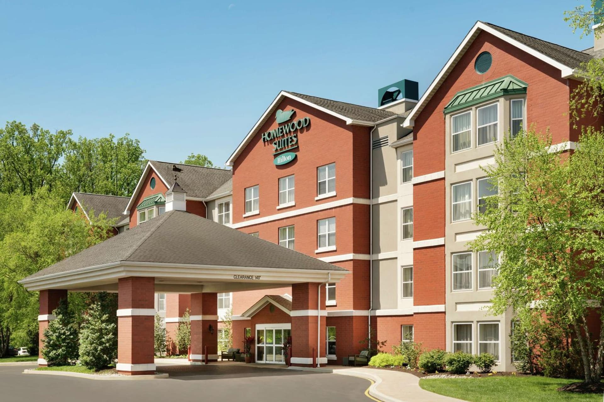 Homewood Suites by Hilton Wilmington-Brandywine Valley interior in Talleyville — gallery photo 2