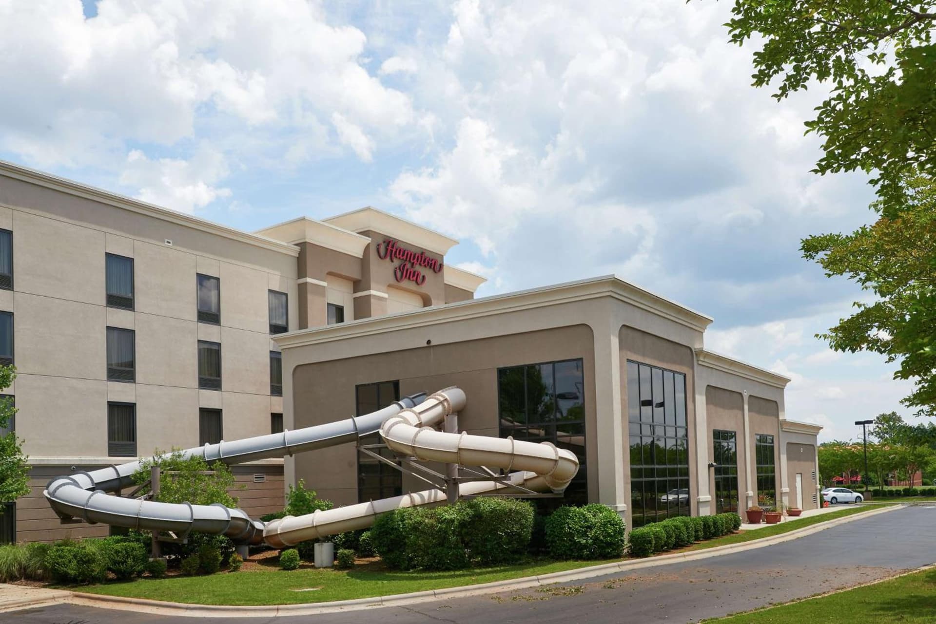 Hampton Inn Bermuda Run / Advance featured exterior or lobby in Bermuda Run, NC — similar hotel