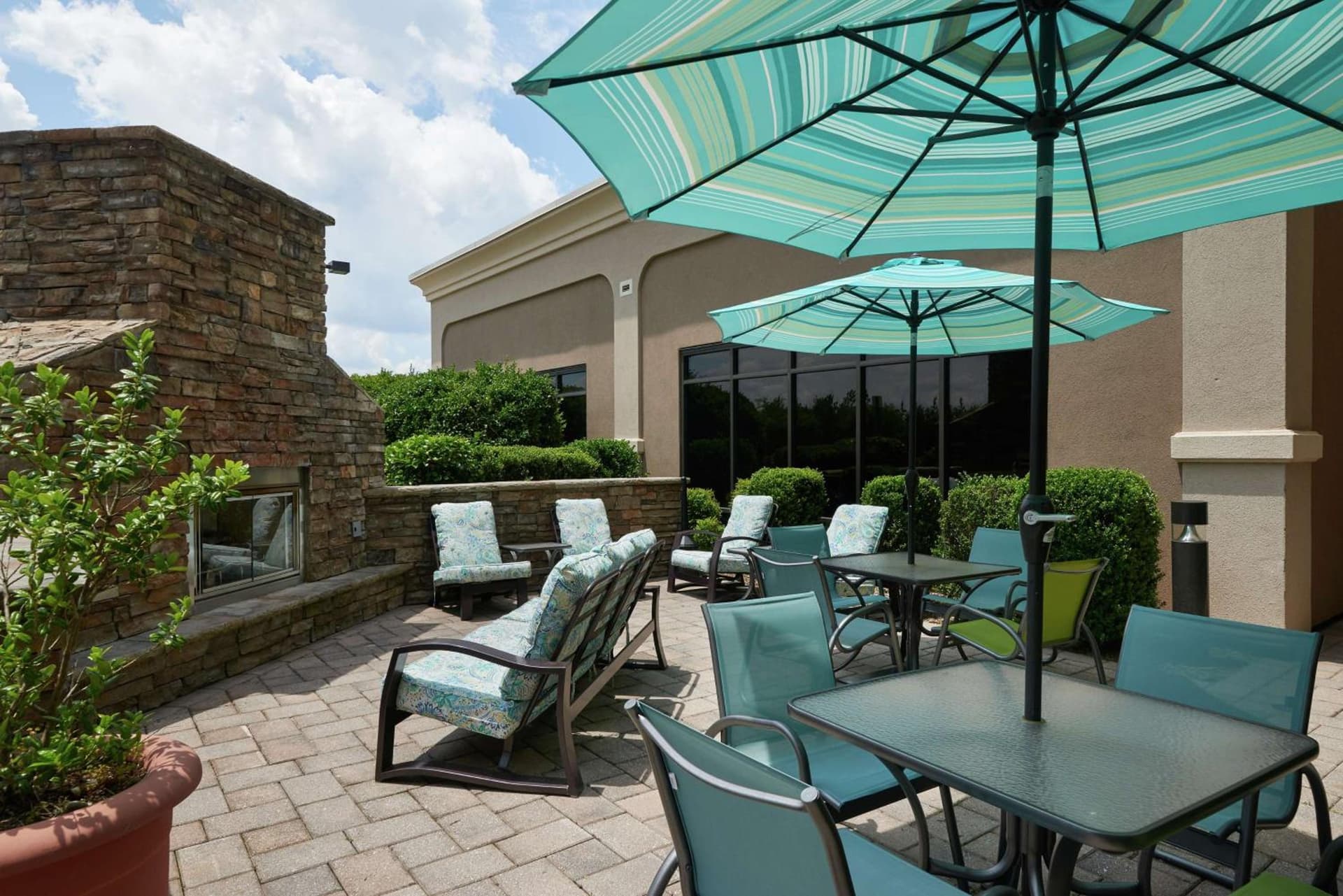 Hampton Inn Bermuda Run / Advance property views in Bermuda Run, NC — gallery photo 3