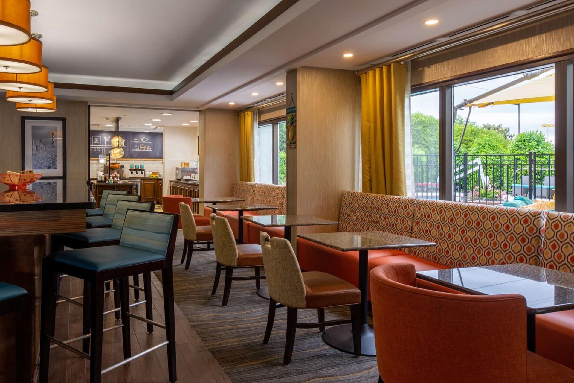 Hampton Inn Winston-Salem Hanes Mall gallery photo in Winston-Salem, NC — image 21