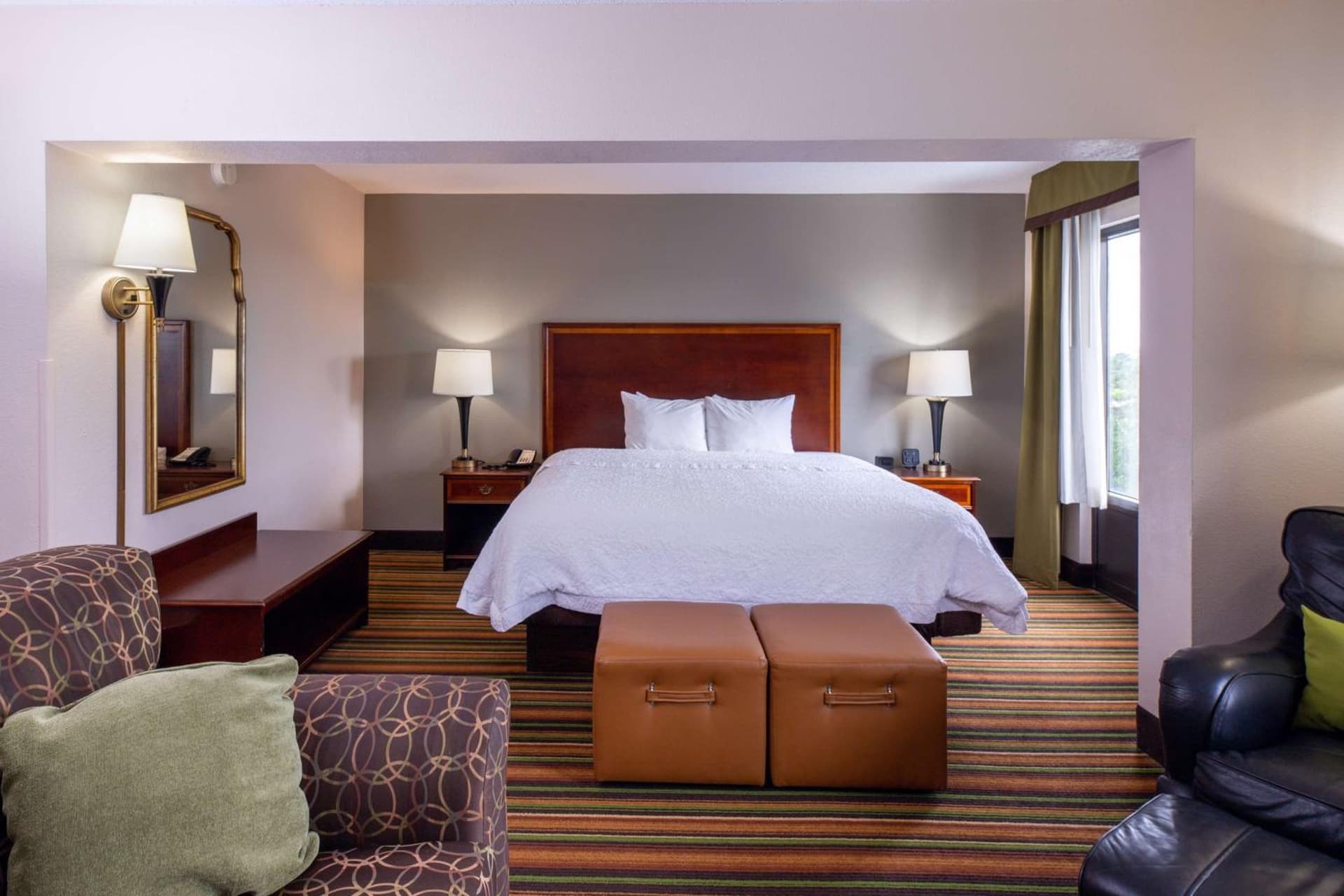 Hampton Inn Winston-Salem Hanes Mall gallery photo in Winston-Salem, NC — image 12