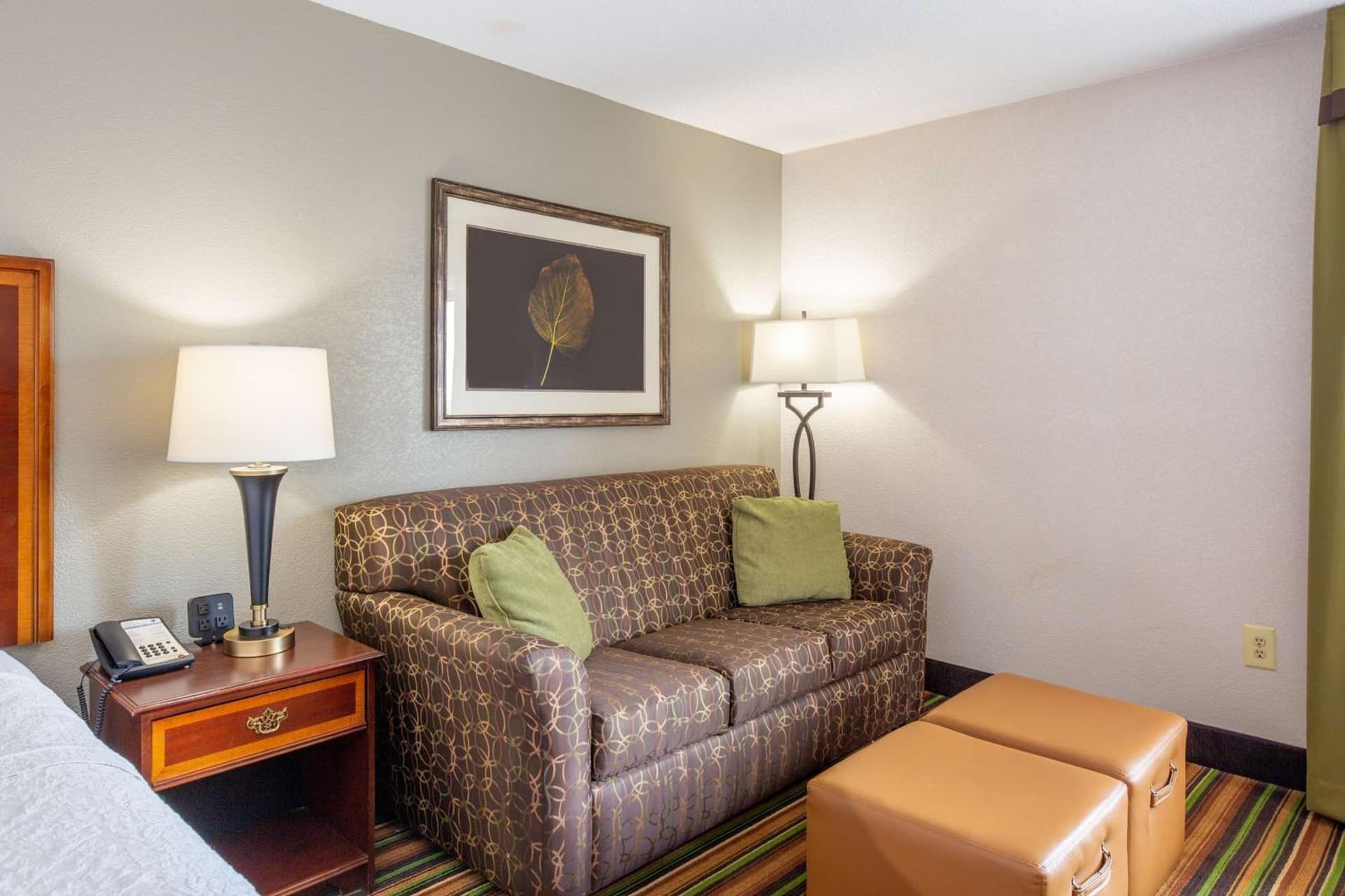 Hampton Inn Winston-Salem Hanes Mall gallery photo in Winston-Salem, NC — image 7