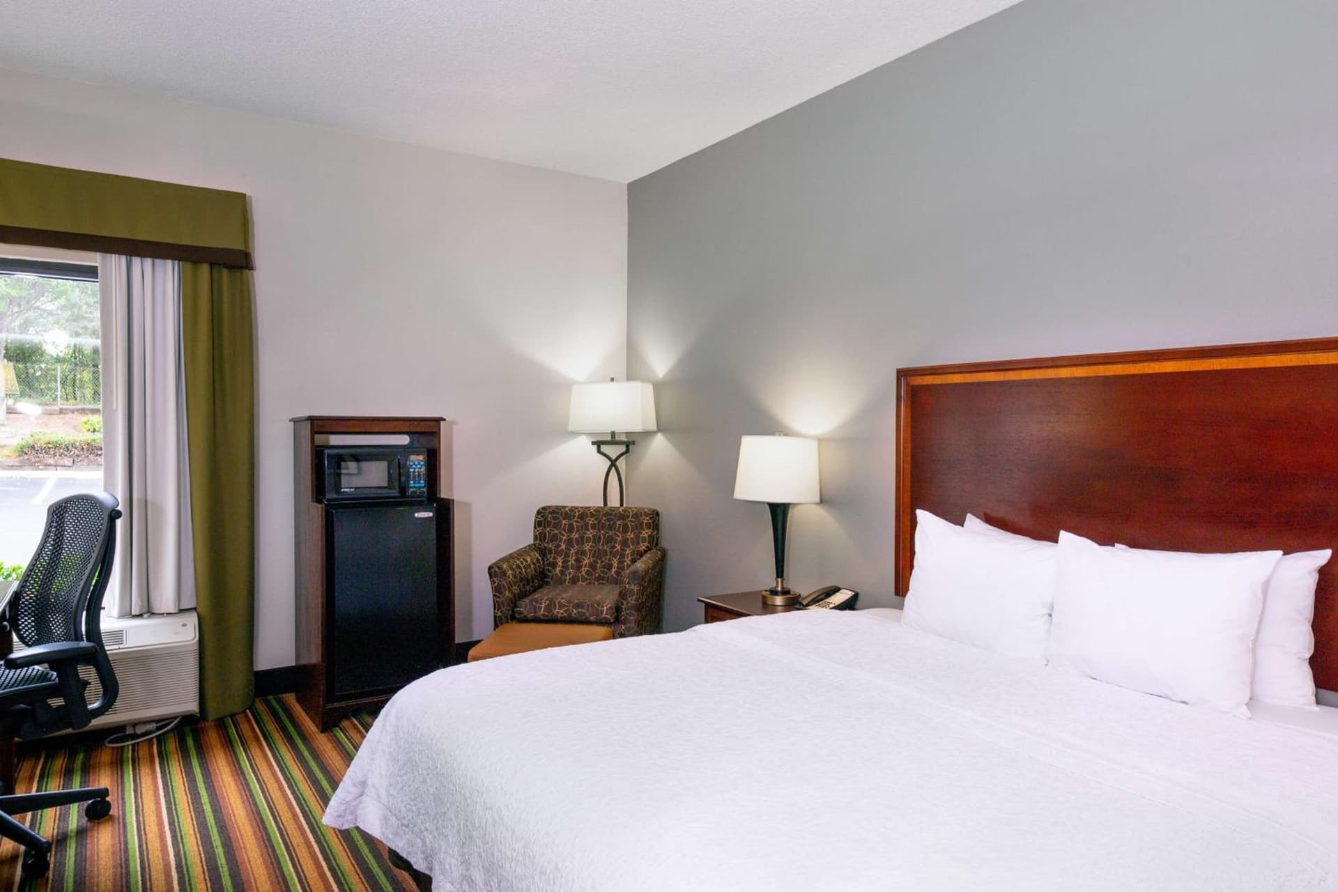 Hampton Inn Winston-Salem Hanes Mall gallery photo in Winston-Salem, NC — image 5