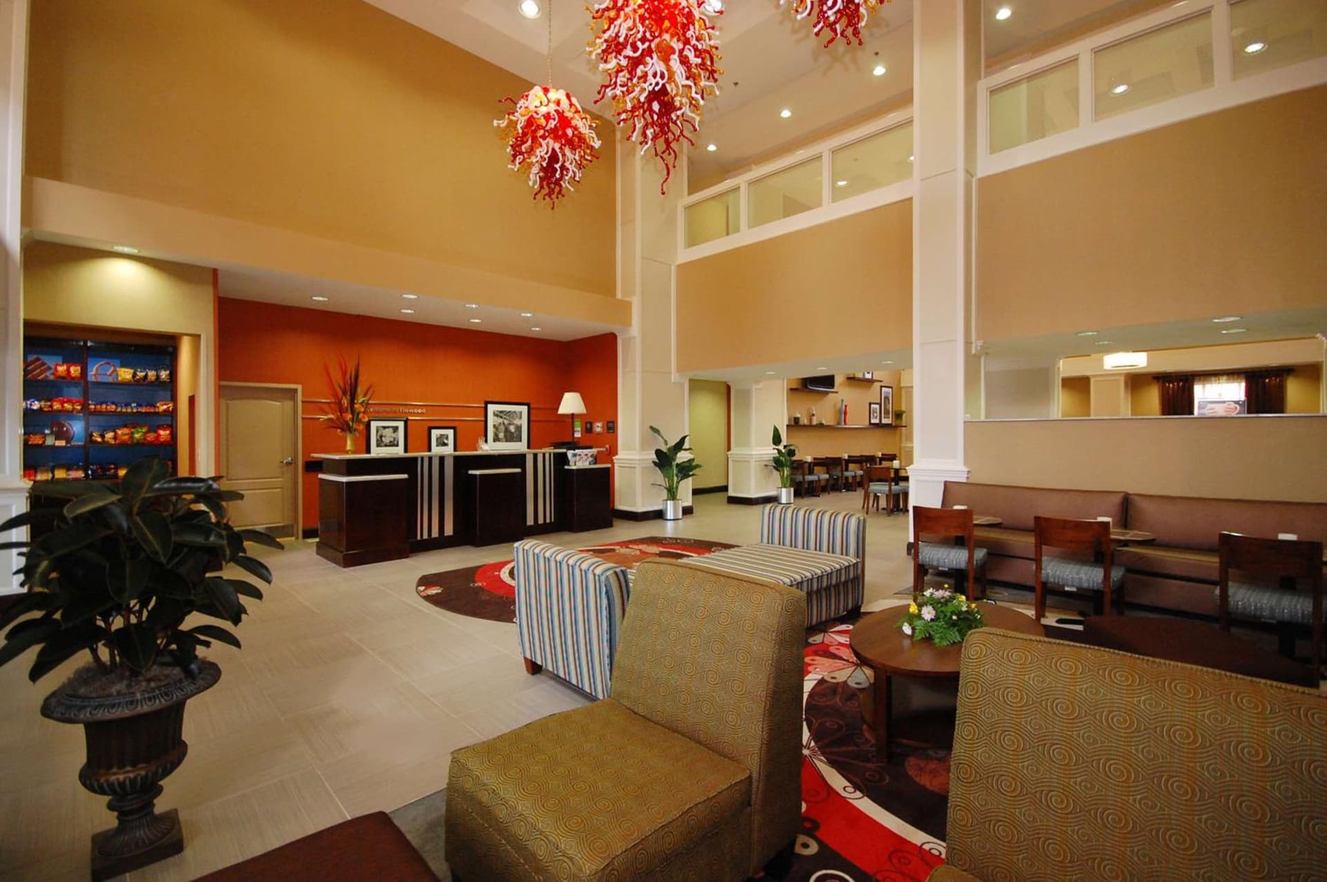 Hampton Inn Jackson/Flowood - Airport Area MS gallery photo in Luckney, MS — image 25