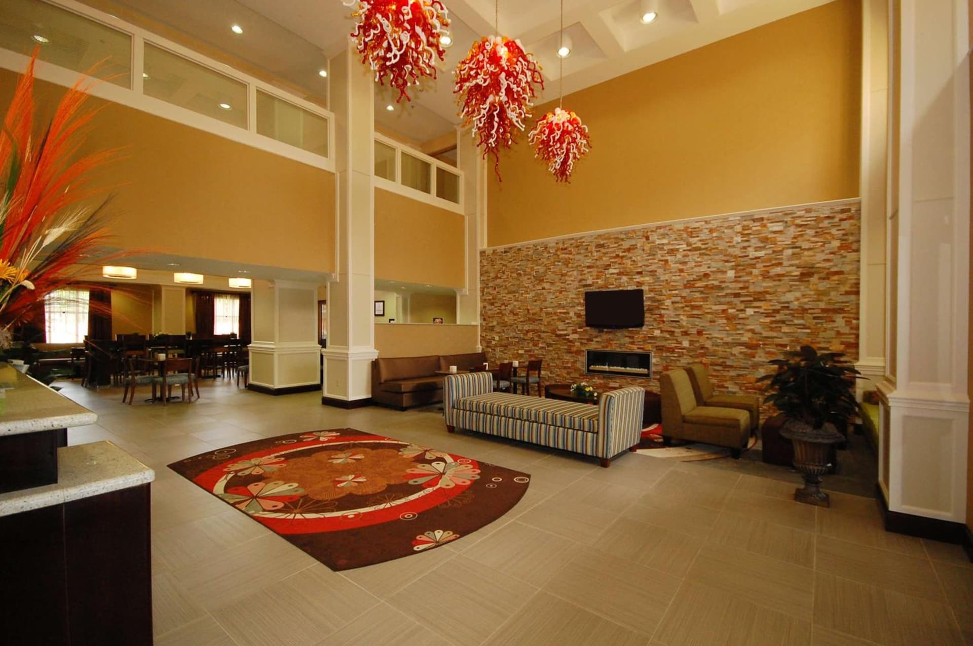 Hampton Inn Jackson/Flowood - Airport Area MS gallery photo in Luckney, MS — image 16
