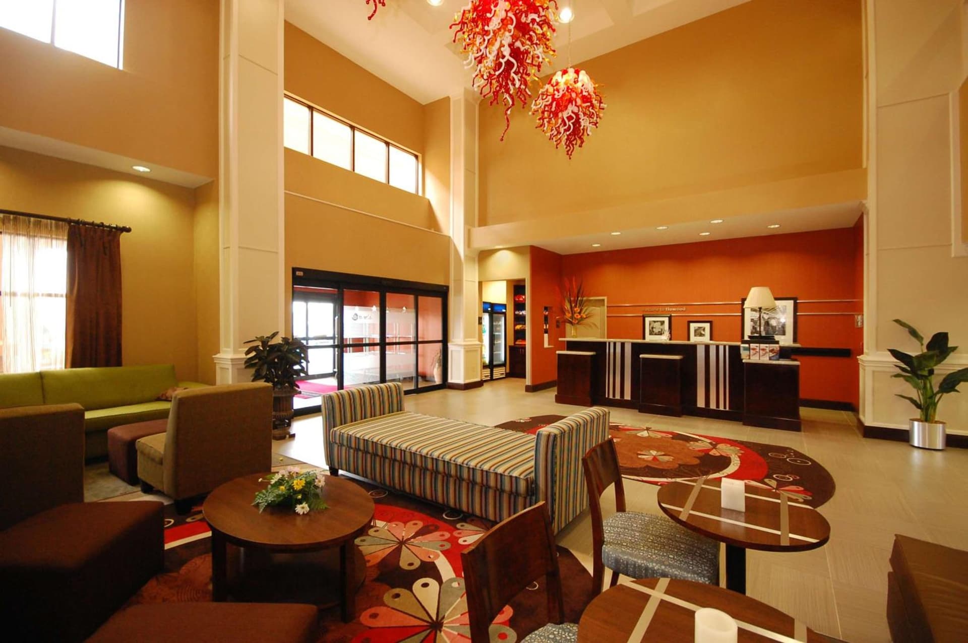 Hampton Inn Jackson/Flowood - Airport Area MS gallery photo in Luckney, MS — image 11