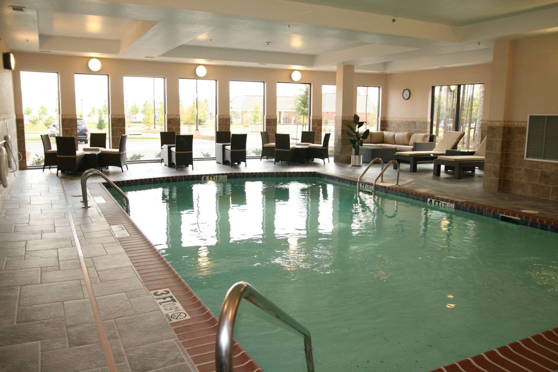 Hampton Inn Jackson/Flowood - Airport Area MS gallery photo in Luckney, MS — image 35