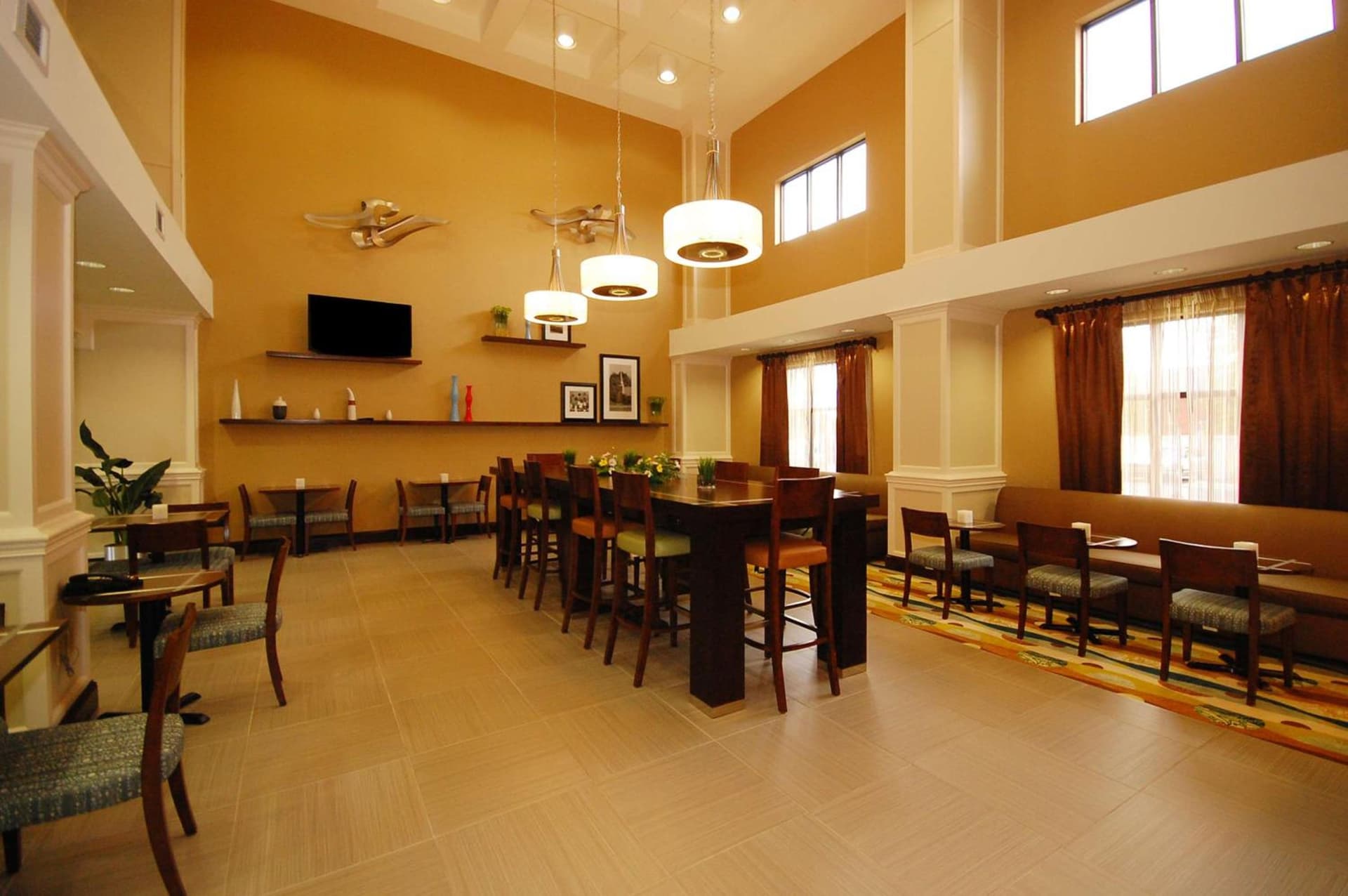 Hampton Inn Jackson/Flowood - Airport Area MS gallery photo in Luckney, MS — image 21