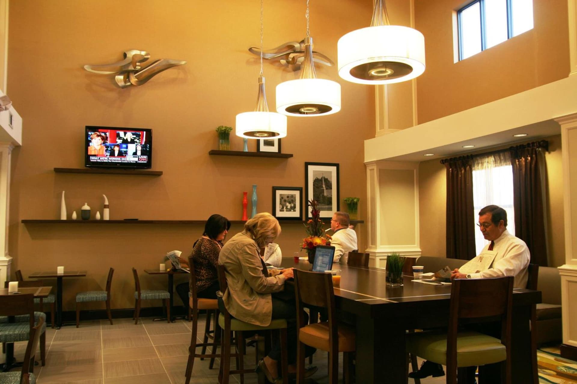 Hampton Inn Jackson/Flowood - Airport Area MS gallery photo in Luckney, MS — image 9