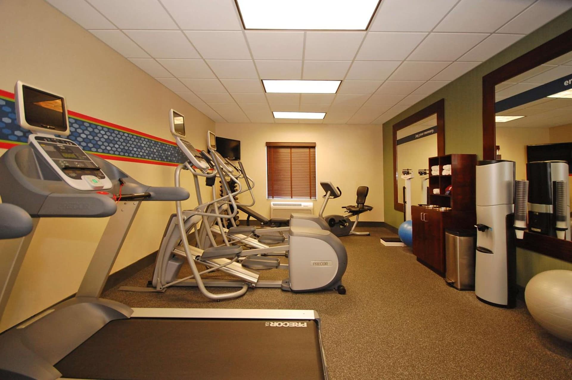Hampton Inn Jackson/Flowood - Airport Area MS gallery photo in Luckney, MS — image 33