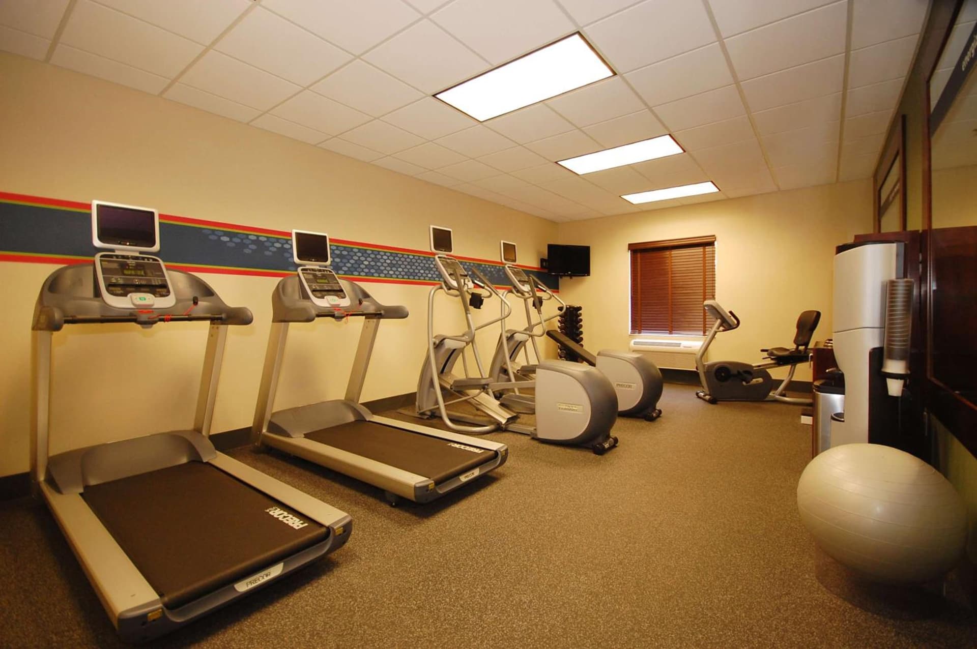 Hampton Inn Jackson/Flowood - Airport Area MS gallery photo in Luckney, MS — image 30