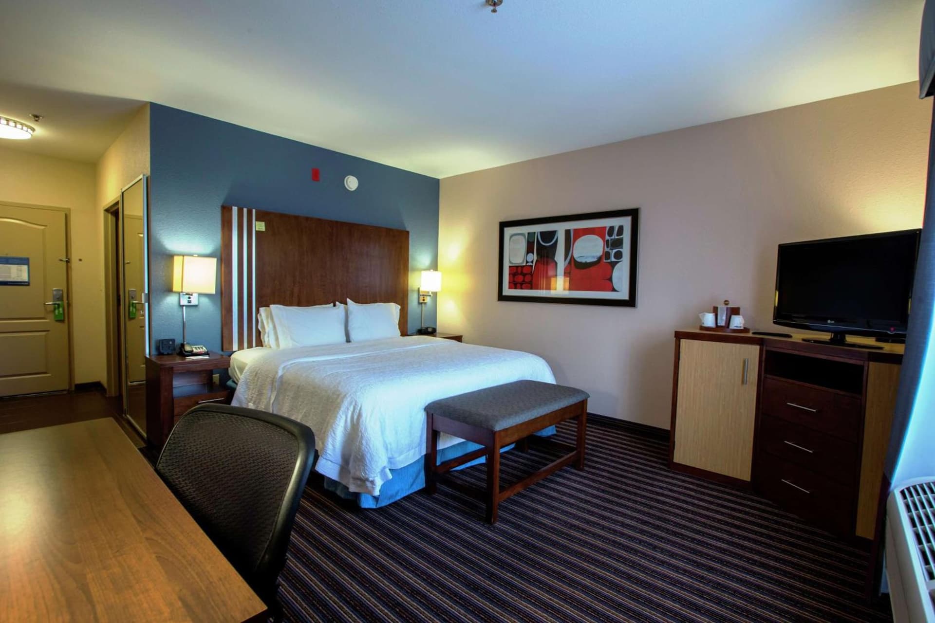 Hampton Inn Jackson/Flowood - Airport Area MS gallery photo in Luckney, MS — image 37