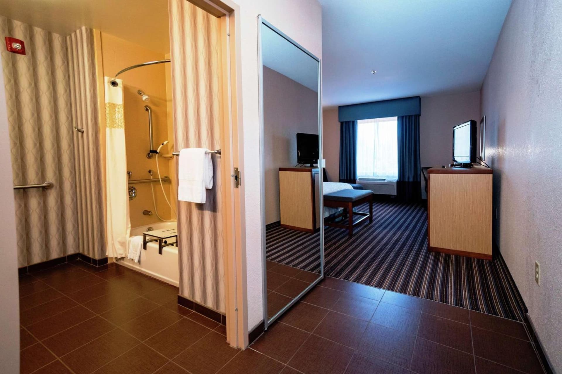 Hampton Inn Jackson/Flowood - Airport Area MS gallery photo in Luckney, MS — image 29