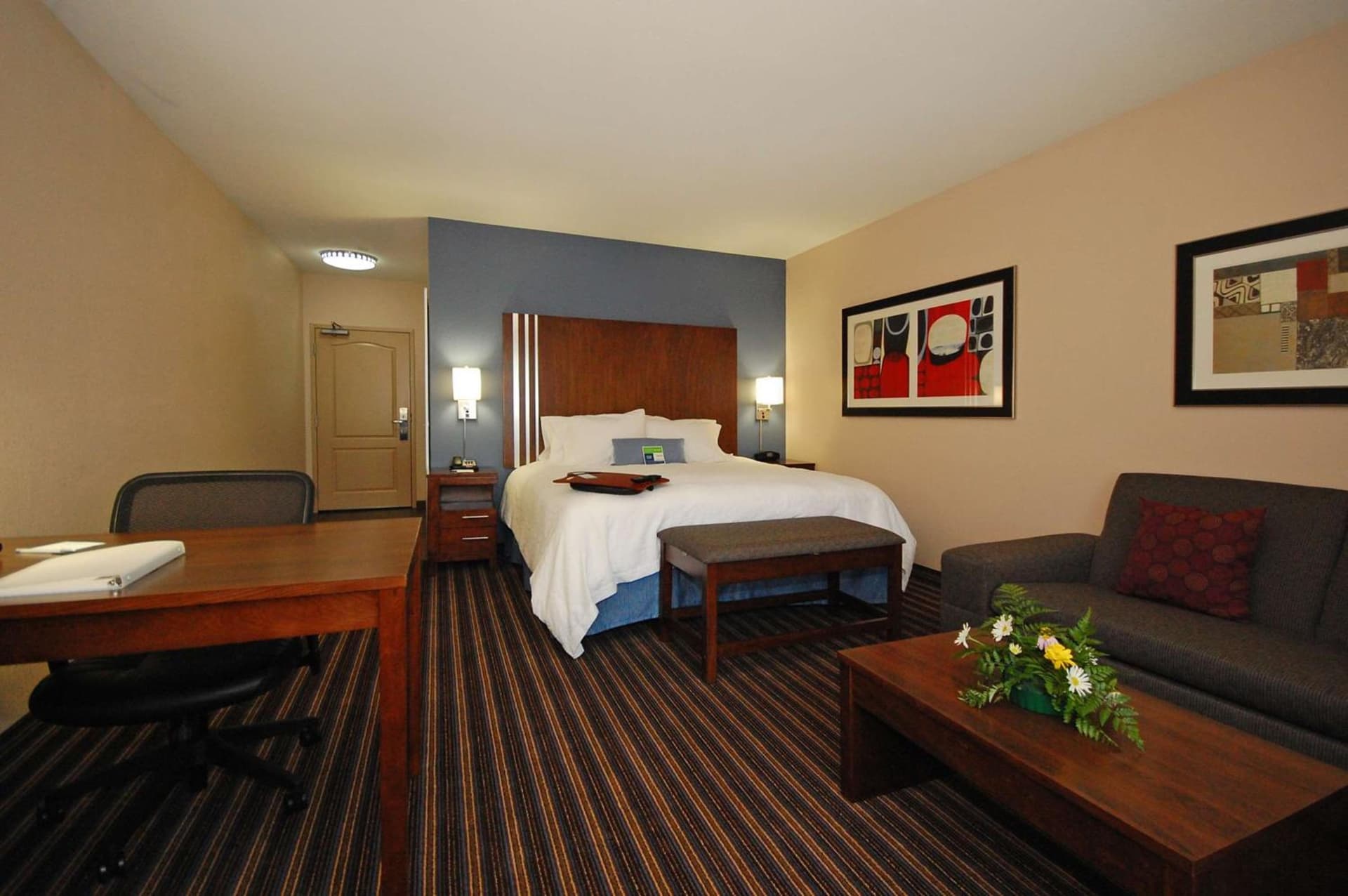 Hampton Inn Jackson/Flowood - Airport Area MS gallery photo in Luckney, MS — image 38