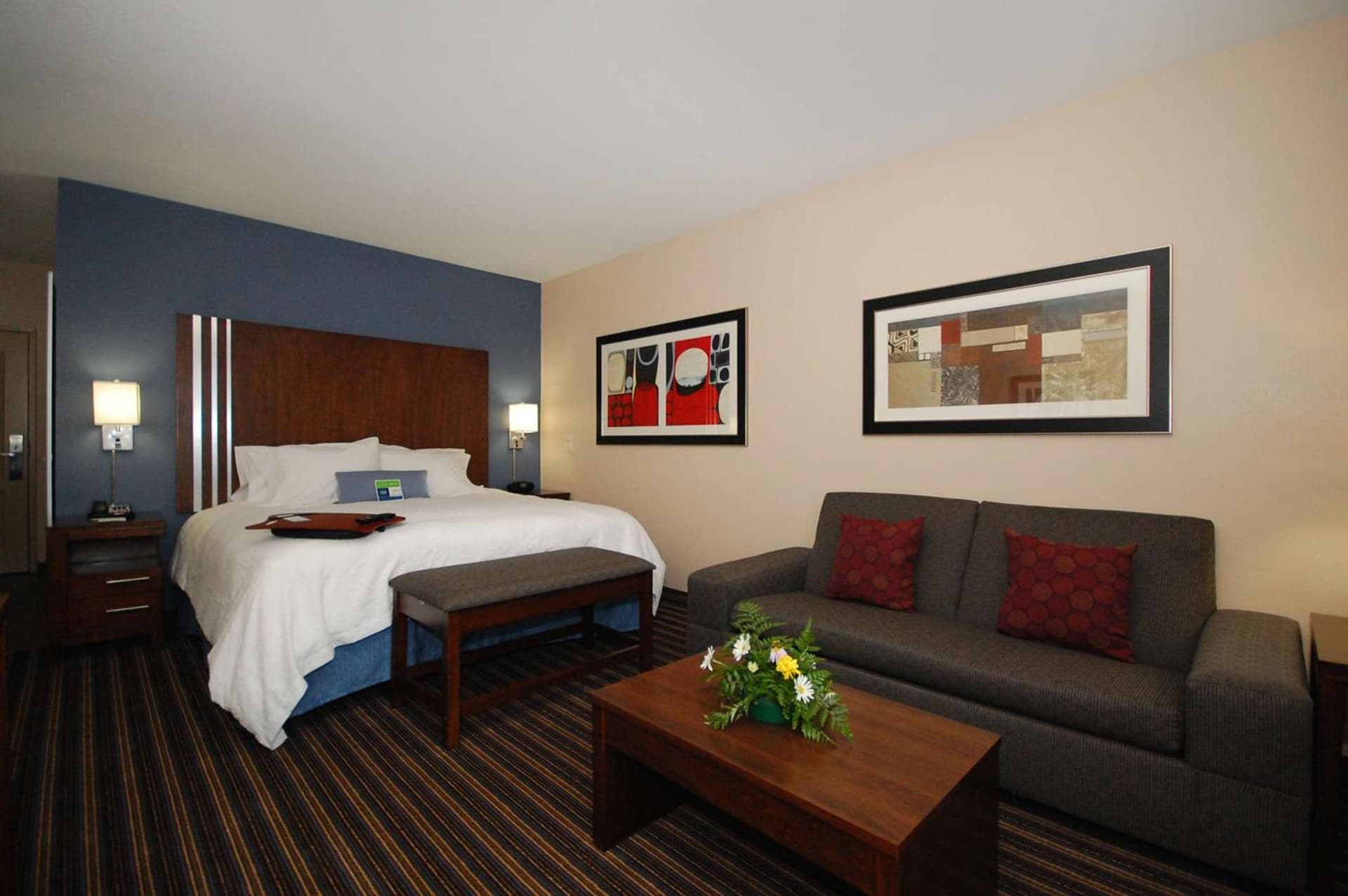 Hampton Inn Jackson/Flowood - Airport Area MS gallery photo in Luckney, MS — image 28