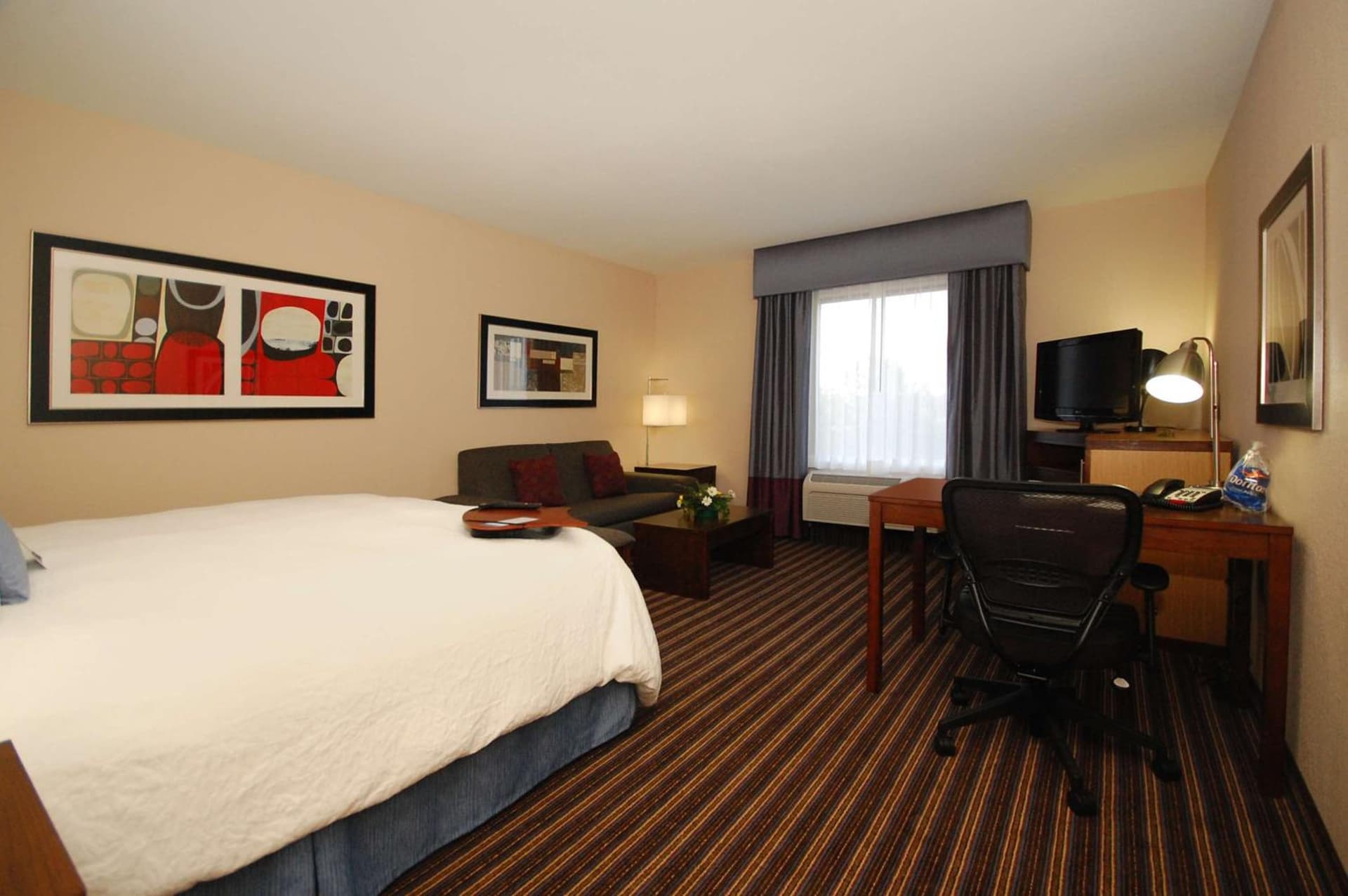 Hampton Inn Jackson/Flowood - Airport Area MS property views in Luckney, MS — gallery photo 3