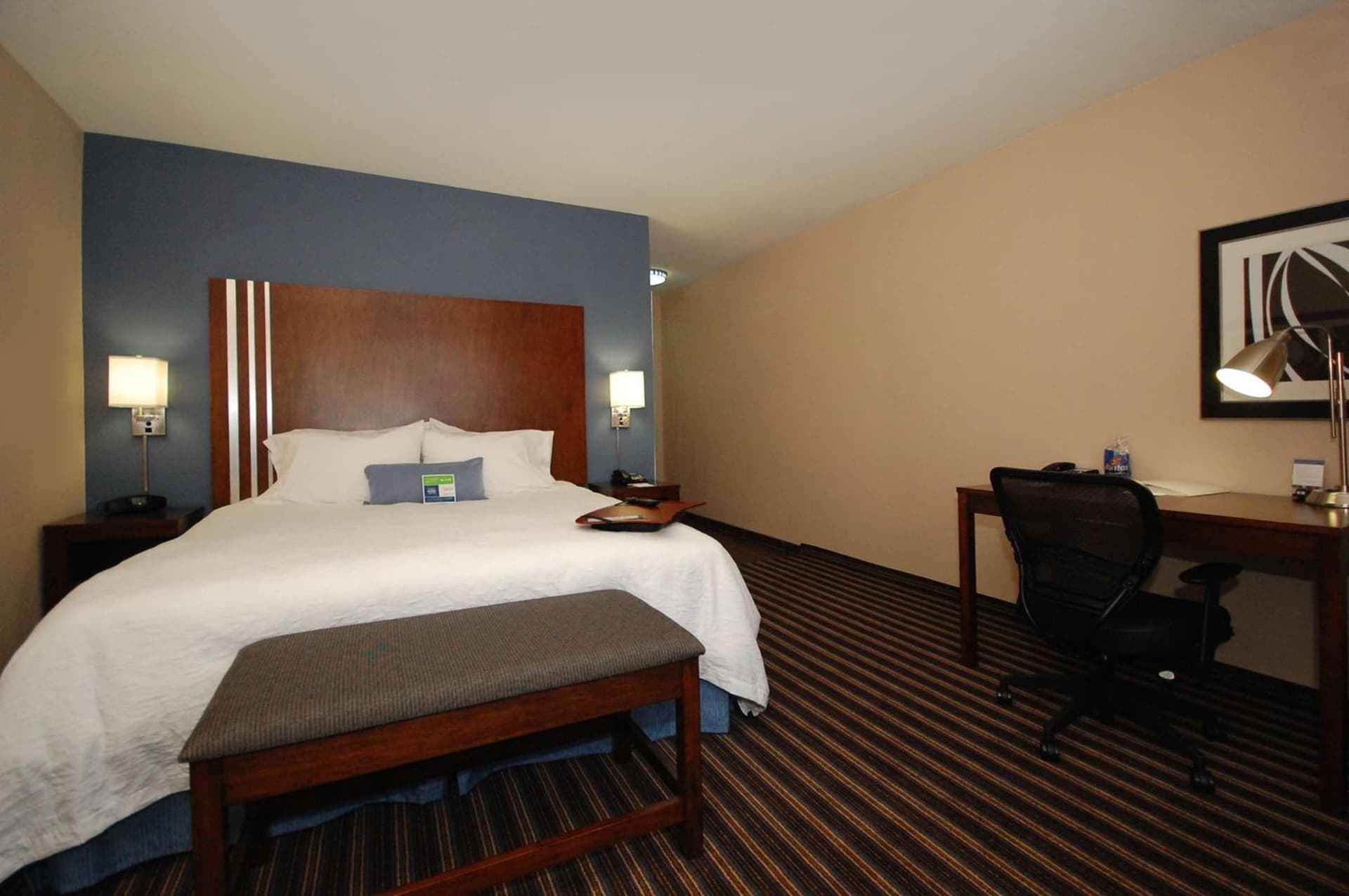 Hampton Inn Jackson/Flowood - Airport Area MS gallery photo in Luckney, MS — image 12