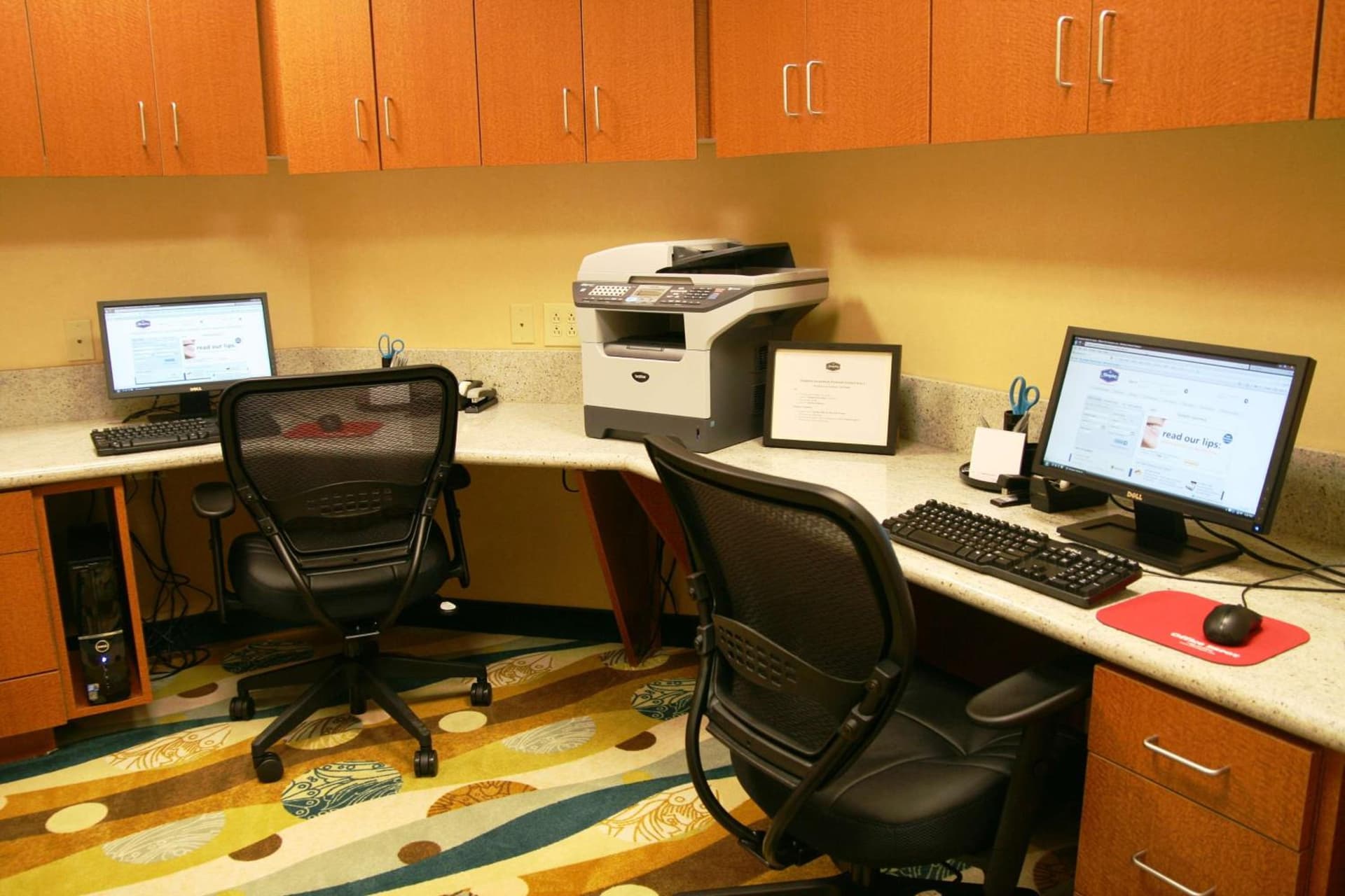 Hampton Inn Jackson/Flowood - Airport Area MS interior in Luckney, MS — gallery photo 2