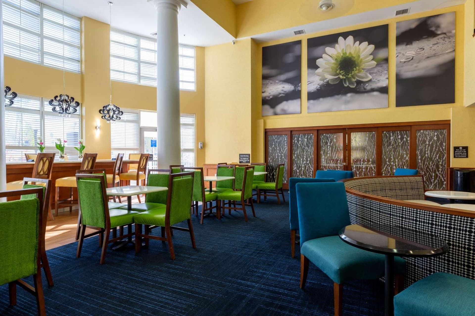 Hampton Inn & Suites Jacksonville Deerwood Park gallery photo in Jacksonville, FL — image 43