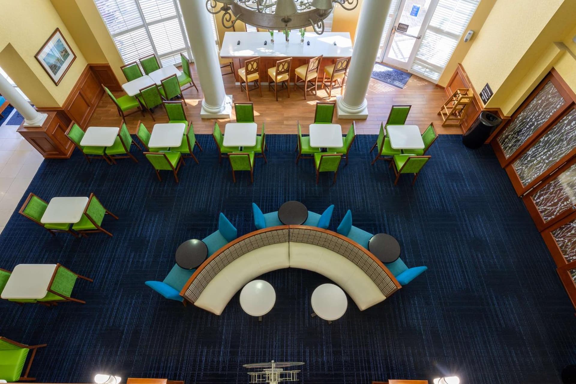 Hampton Inn & Suites Jacksonville Deerwood Park gallery photo in Jacksonville, FL — image 64