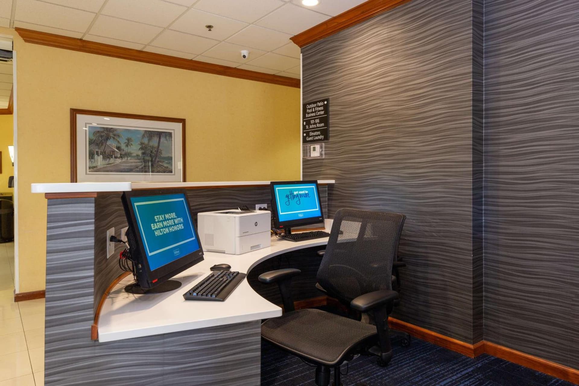 Hampton Inn & Suites Jacksonville Deerwood Park gallery photo in Jacksonville, FL — image 49