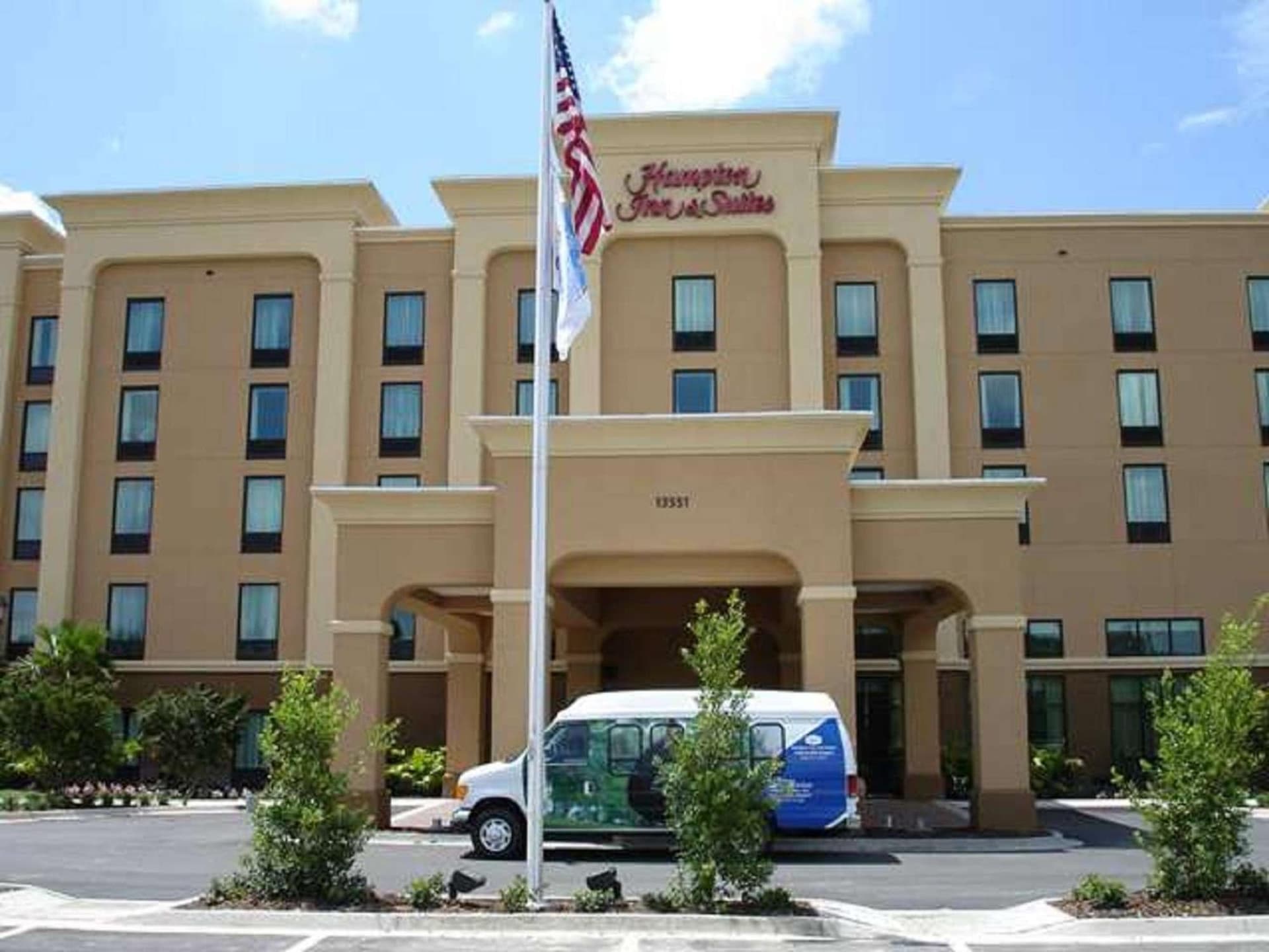 Hampton Inn & Suites Jacksonville-Airport gallery photo in Jacksonville, FL — image 19