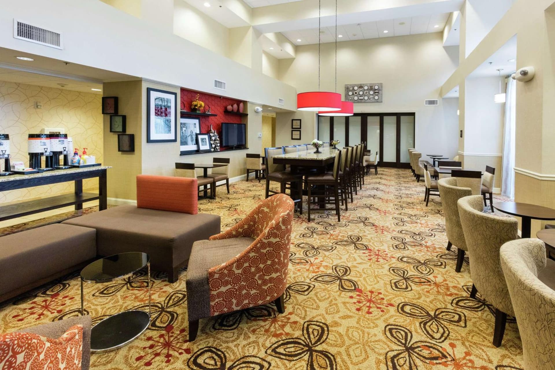 Hampton Inn & Suites Jacksonville-Airport gallery photo in Jacksonville, FL — image 16