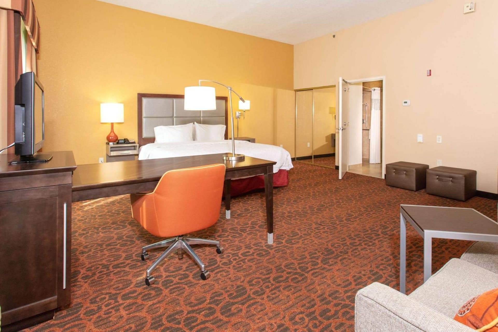 Hampton Inn & Suites Jacksonville-Airport gallery photo in Jacksonville, FL — image 36