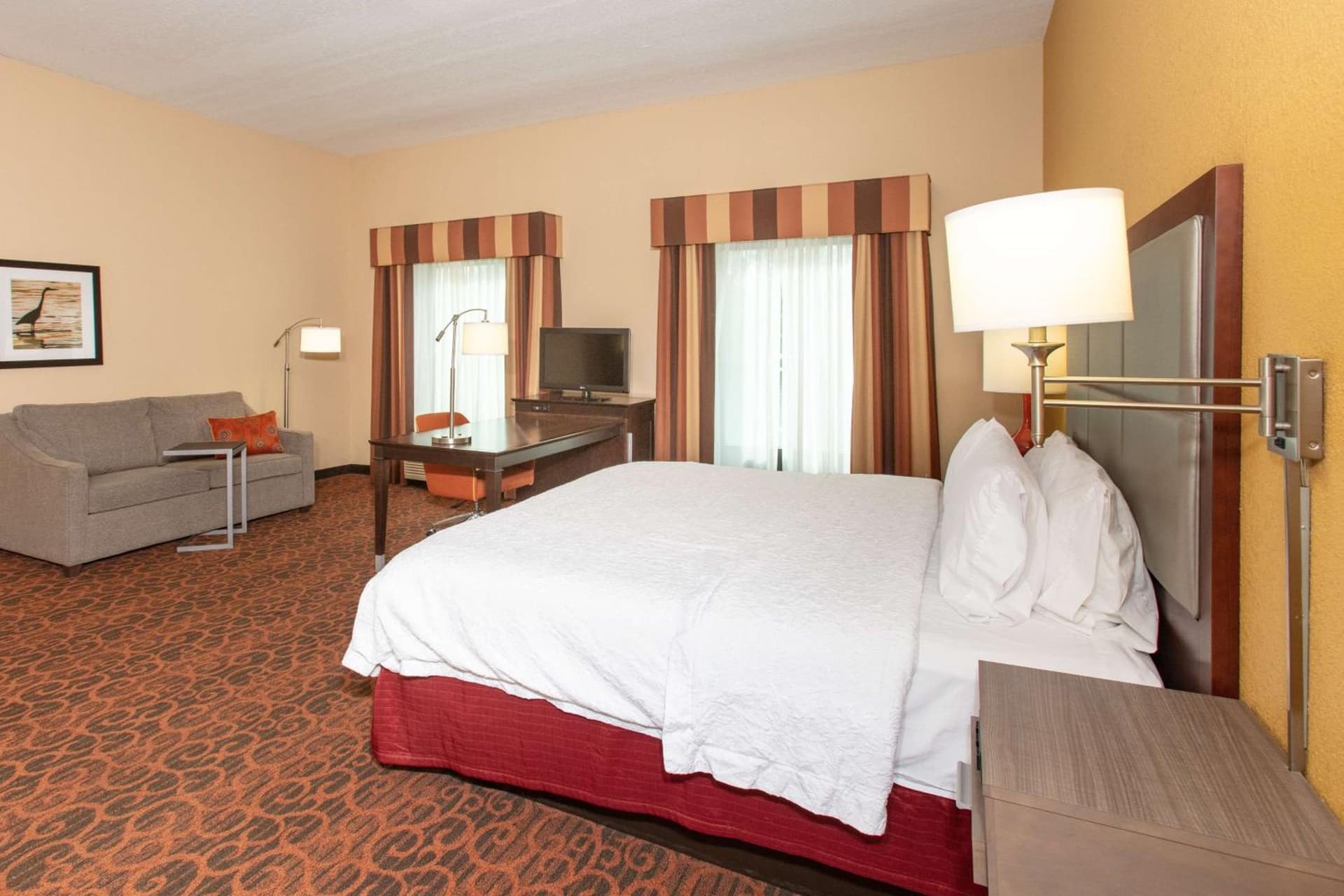 Hampton Inn & Suites Jacksonville-Airport gallery photo in Jacksonville, FL — image 23