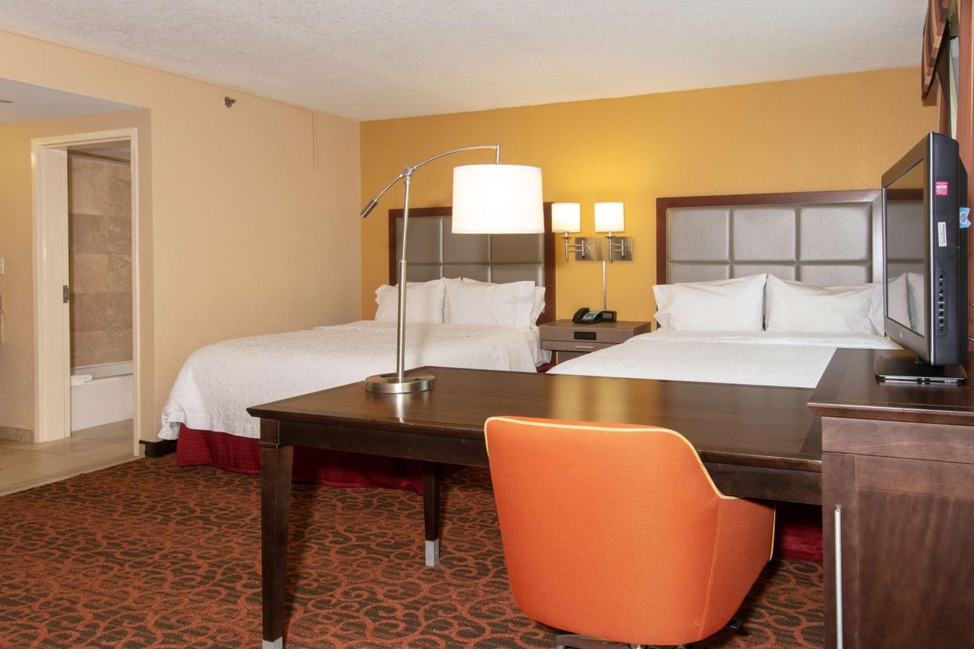 Hampton Inn & Suites Jacksonville-Airport gallery photo in Jacksonville, FL — image 38