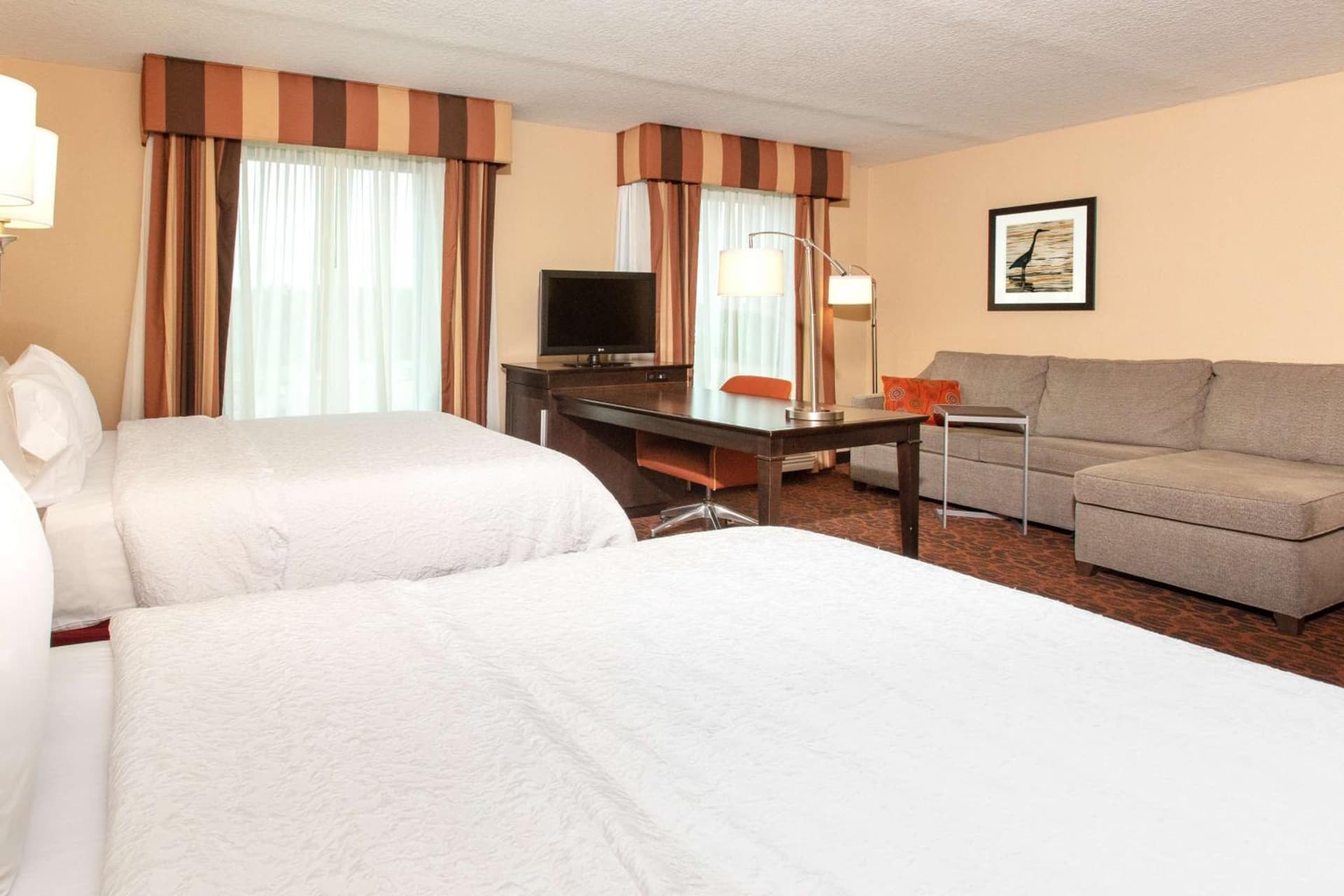 Hampton Inn & Suites Jacksonville-Airport gallery photo in Jacksonville, FL — image 50