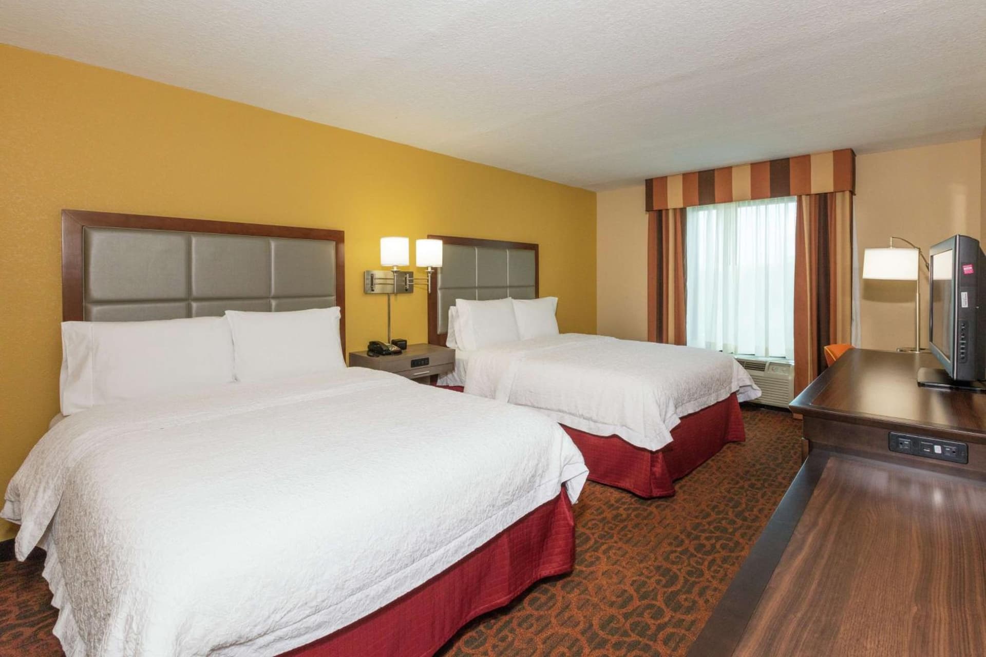 Hampton Inn & Suites Jacksonville-Airport gallery photo in Jacksonville, FL — image 29