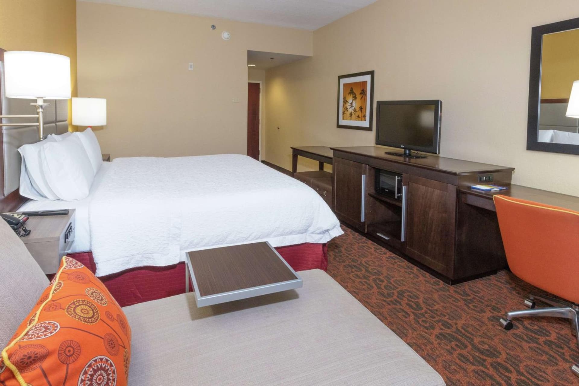 Hampton Inn & Suites Jacksonville-Airport gallery photo in Jacksonville, FL — image 12