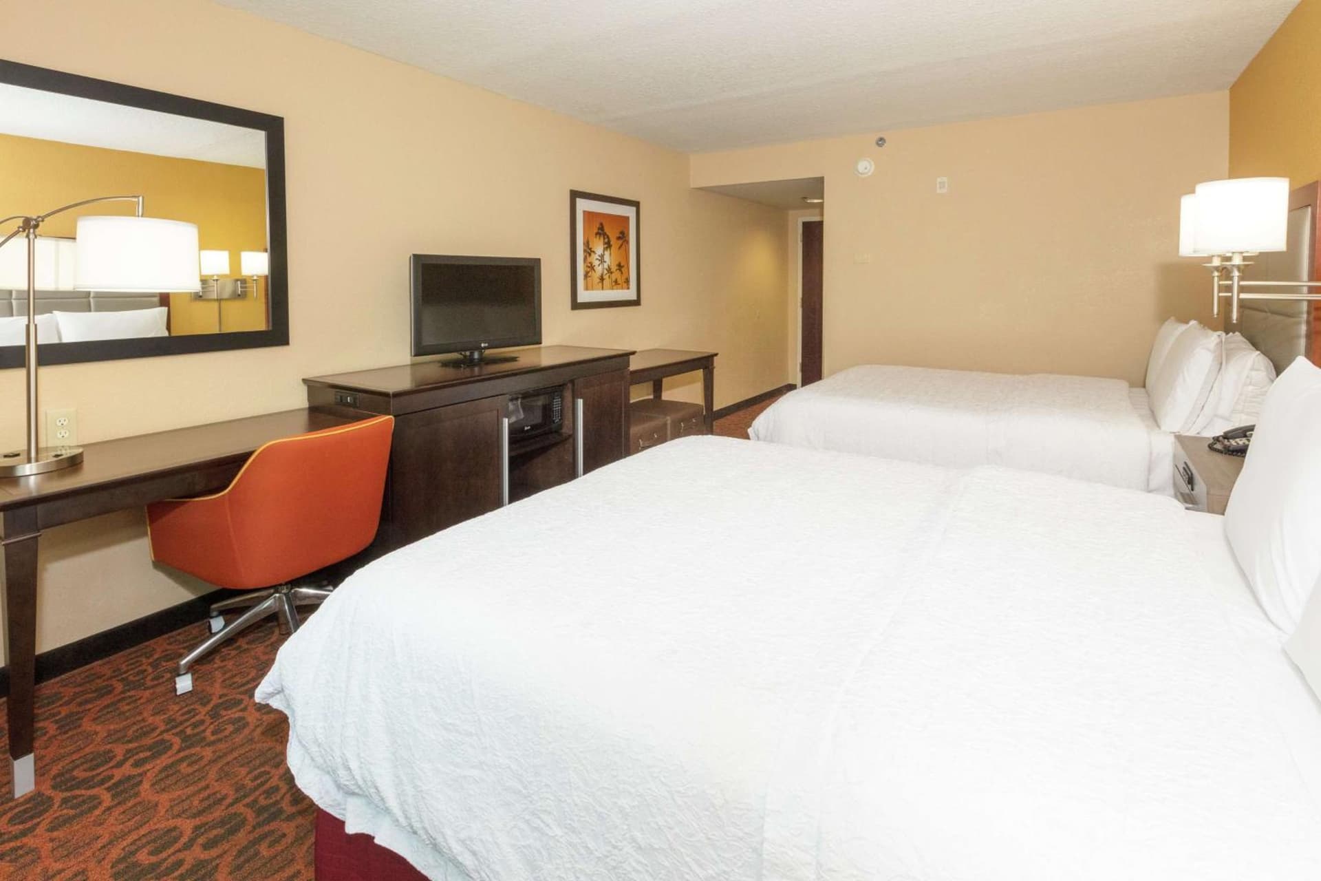 Hampton Inn & Suites Jacksonville-Airport gallery photo in Jacksonville, FL — image 28