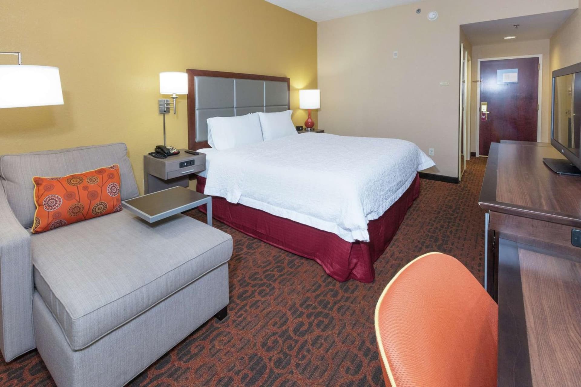 Hampton Inn & Suites Jacksonville-Airport gallery photo in Jacksonville, FL — image 44
