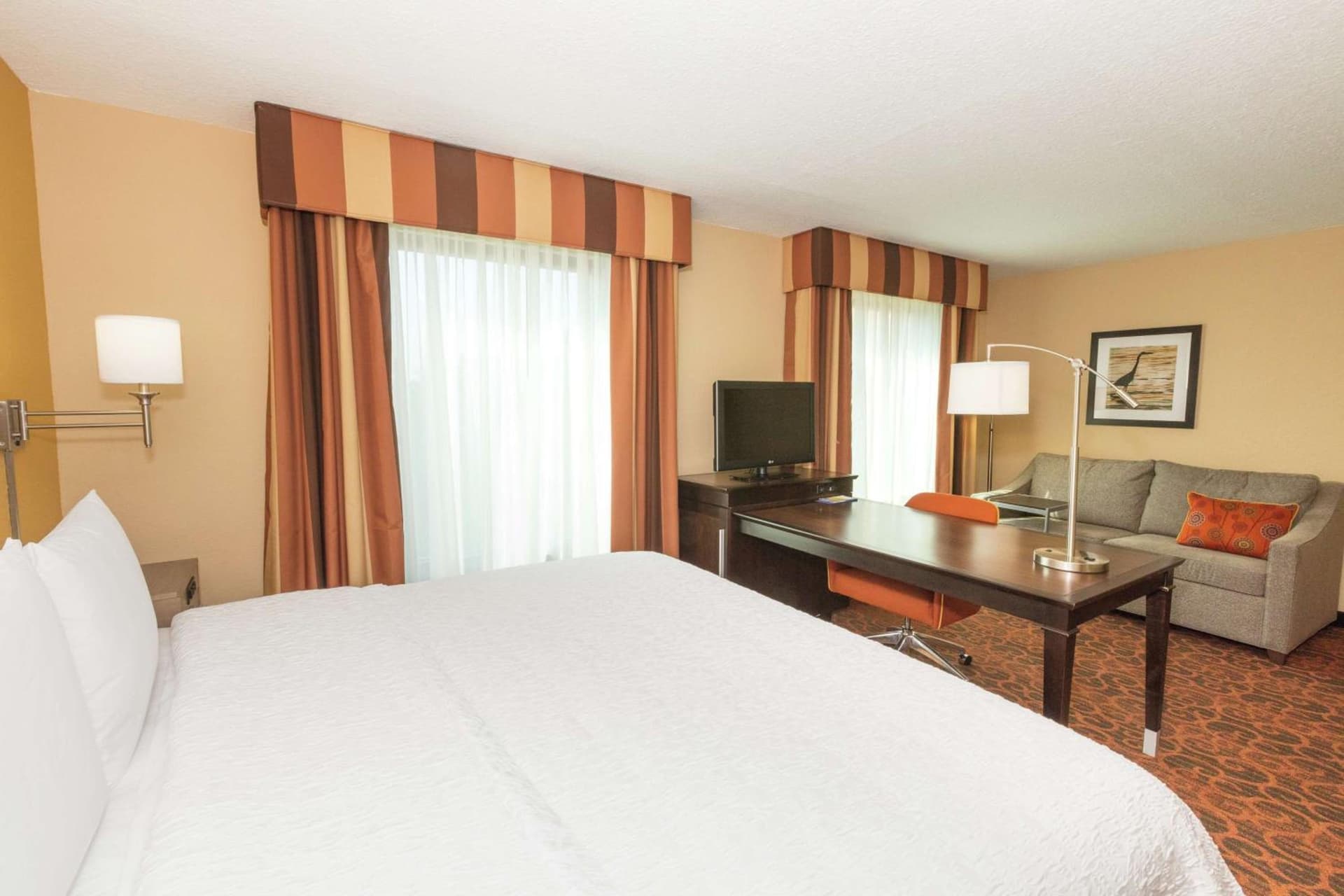 Hampton Inn & Suites Jacksonville-Airport gallery photo in Jacksonville, FL — image 14